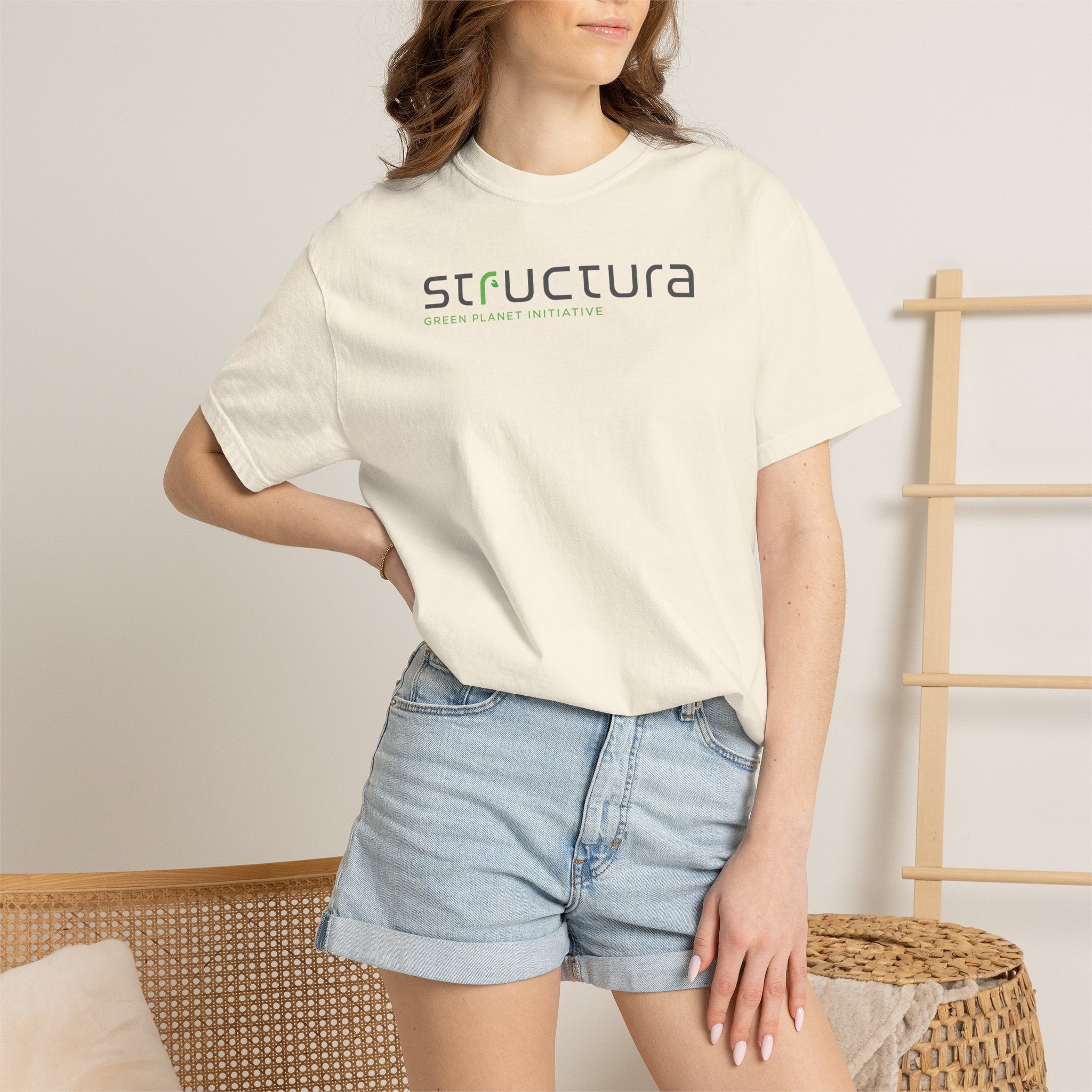 Green Plant Initiative Tee