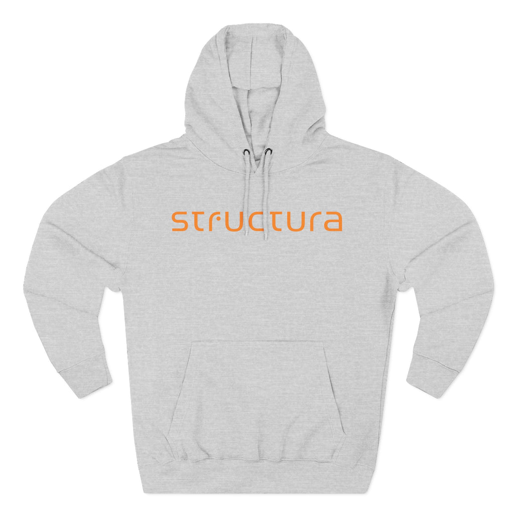 Full Logo Hoodie