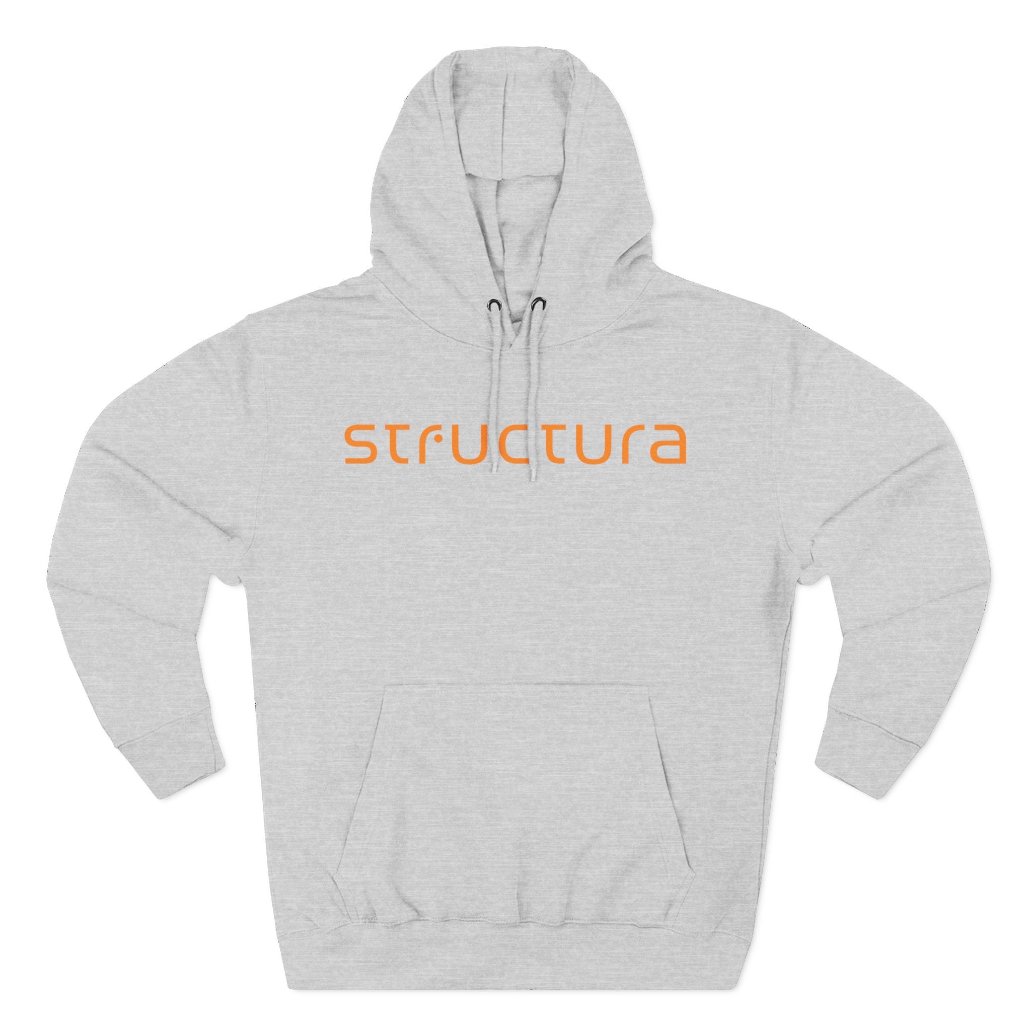 Full Logo Hoodie