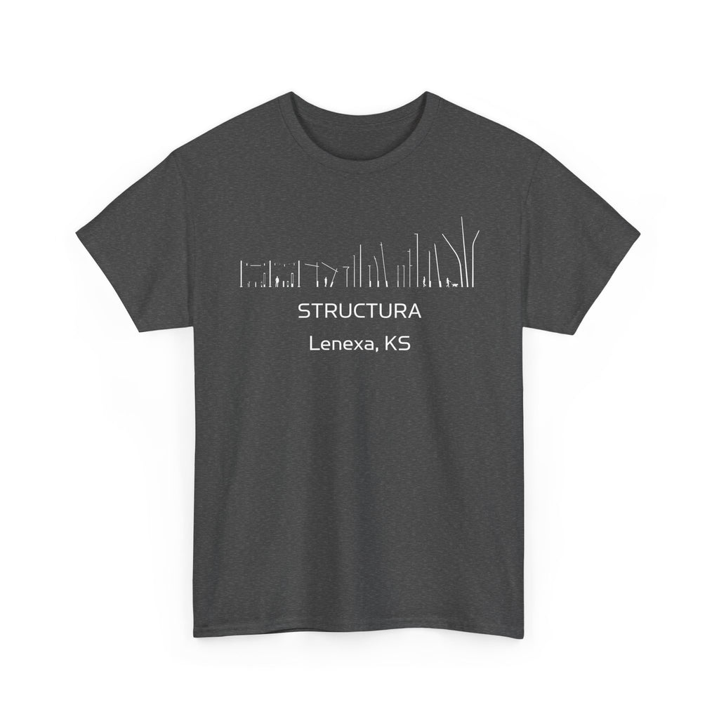 Pole Line Up Tee