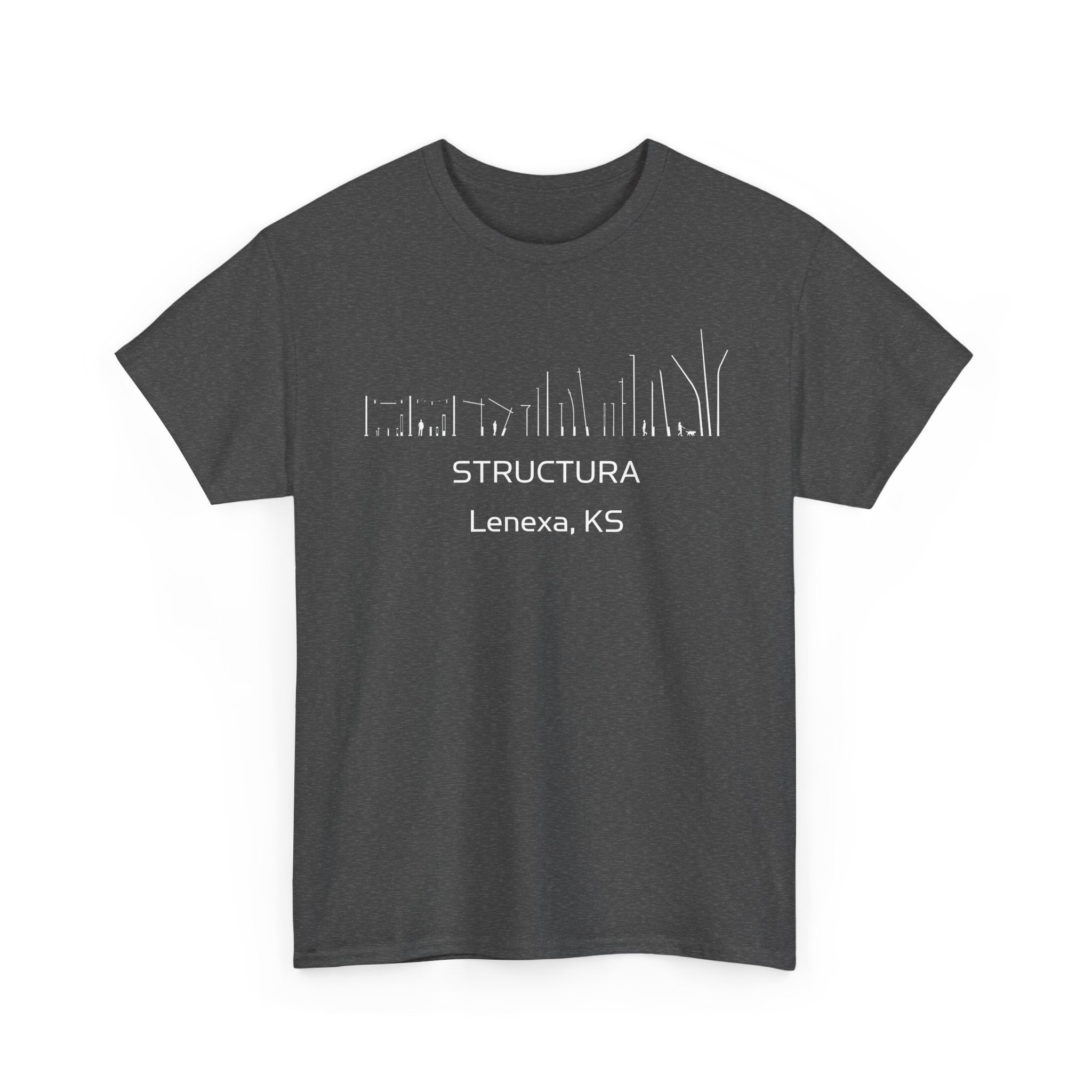 Pole Line Up Tee