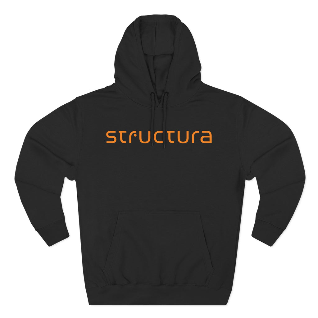 Full Logo Hoodie