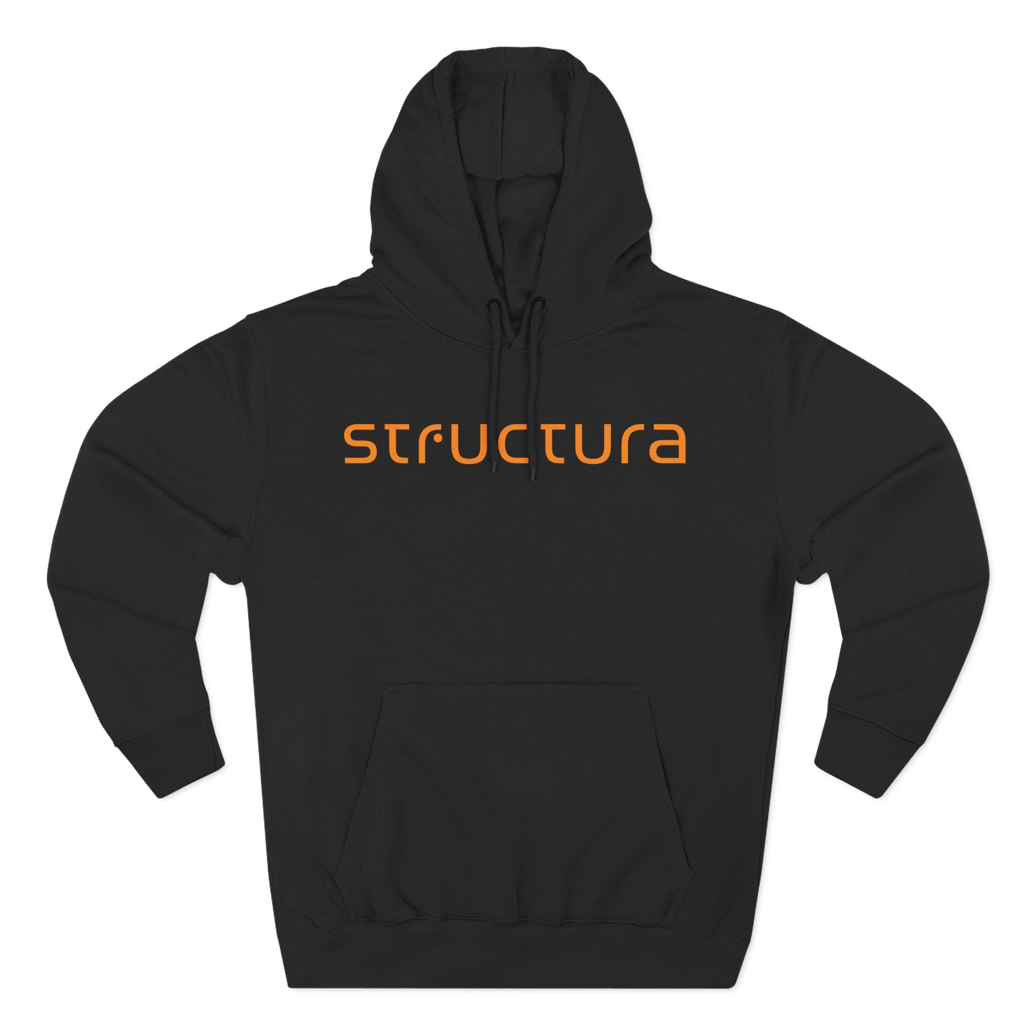 Full Logo Hoodie
