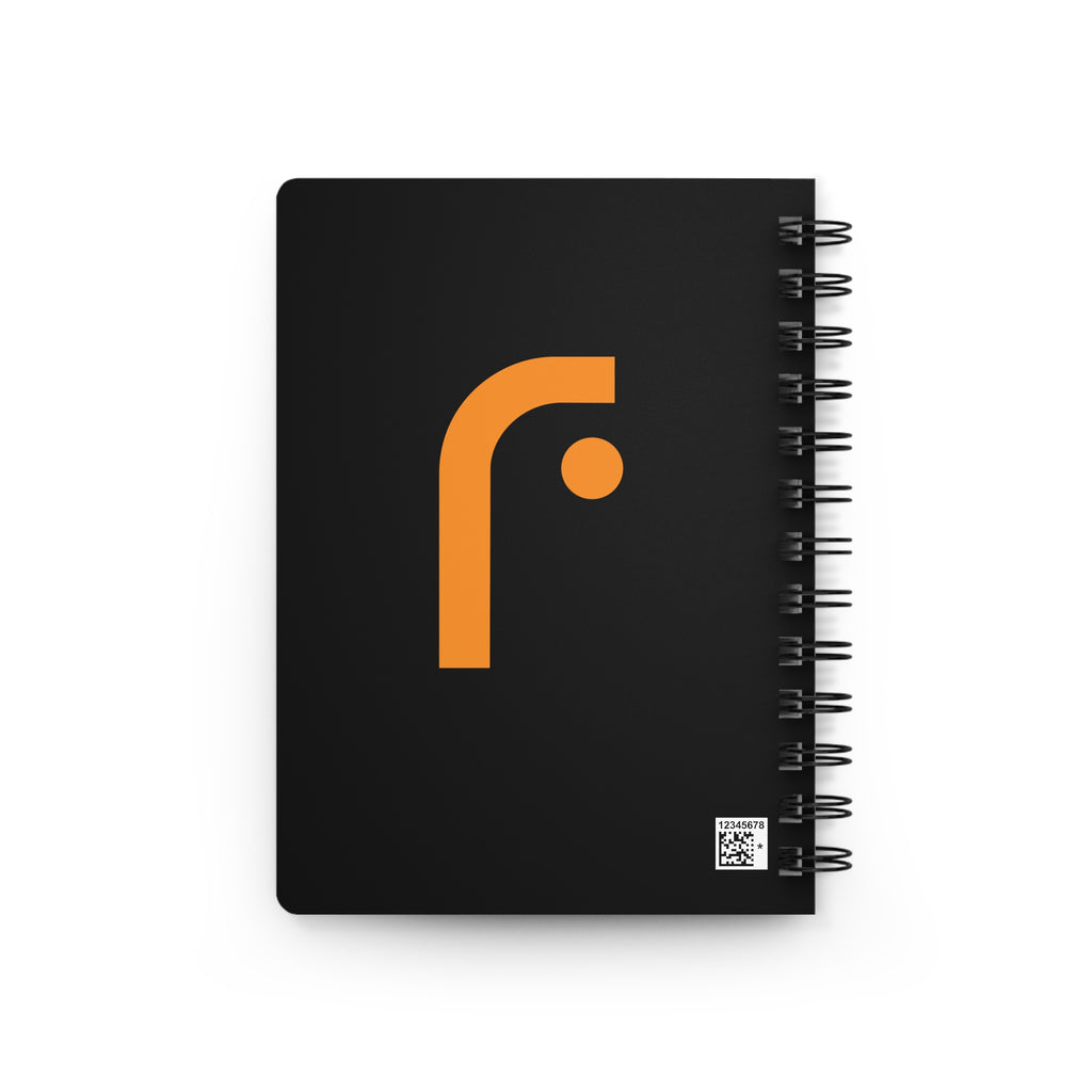 Minimalist Spiral Bound Journal