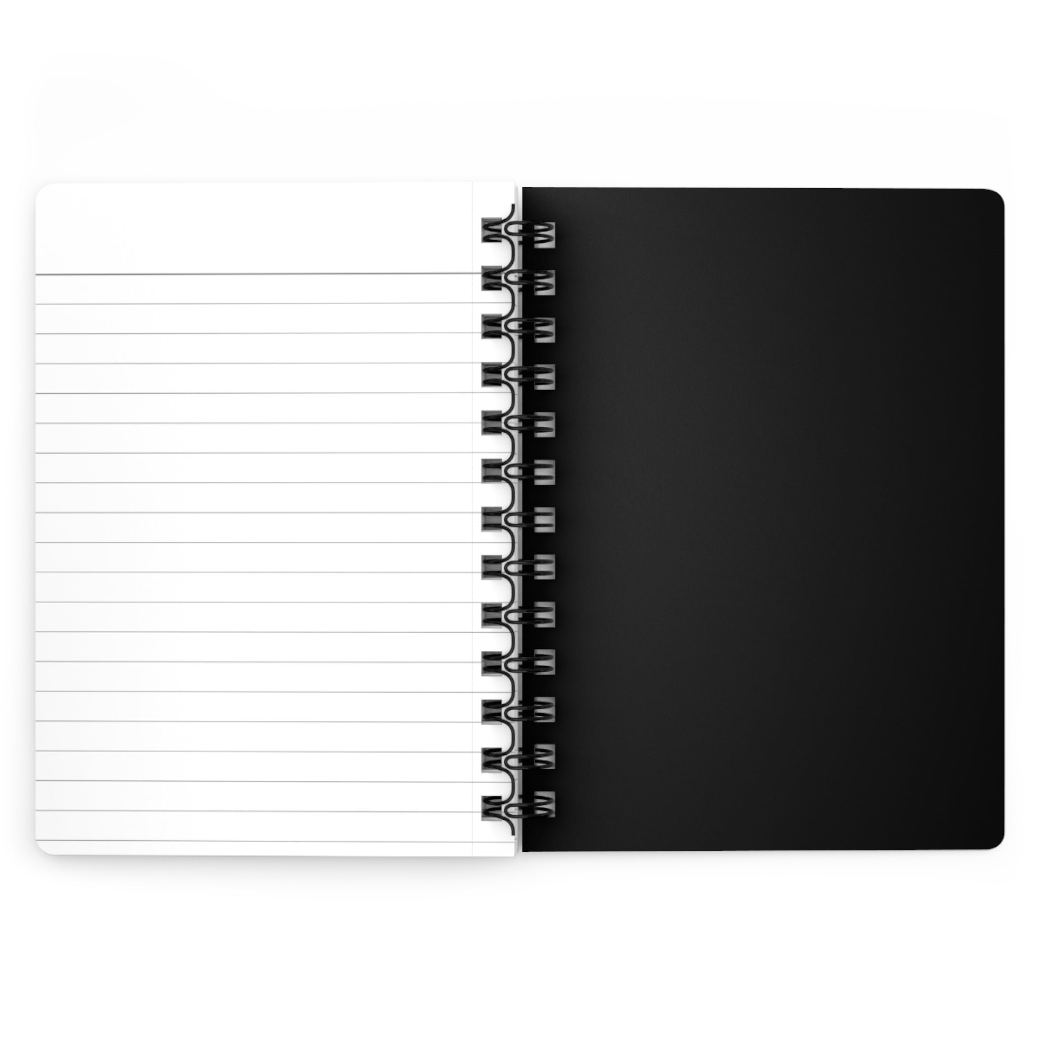 Minimalist Spiral Bound Journal
