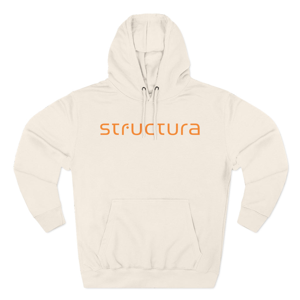 Full Logo Hoodie