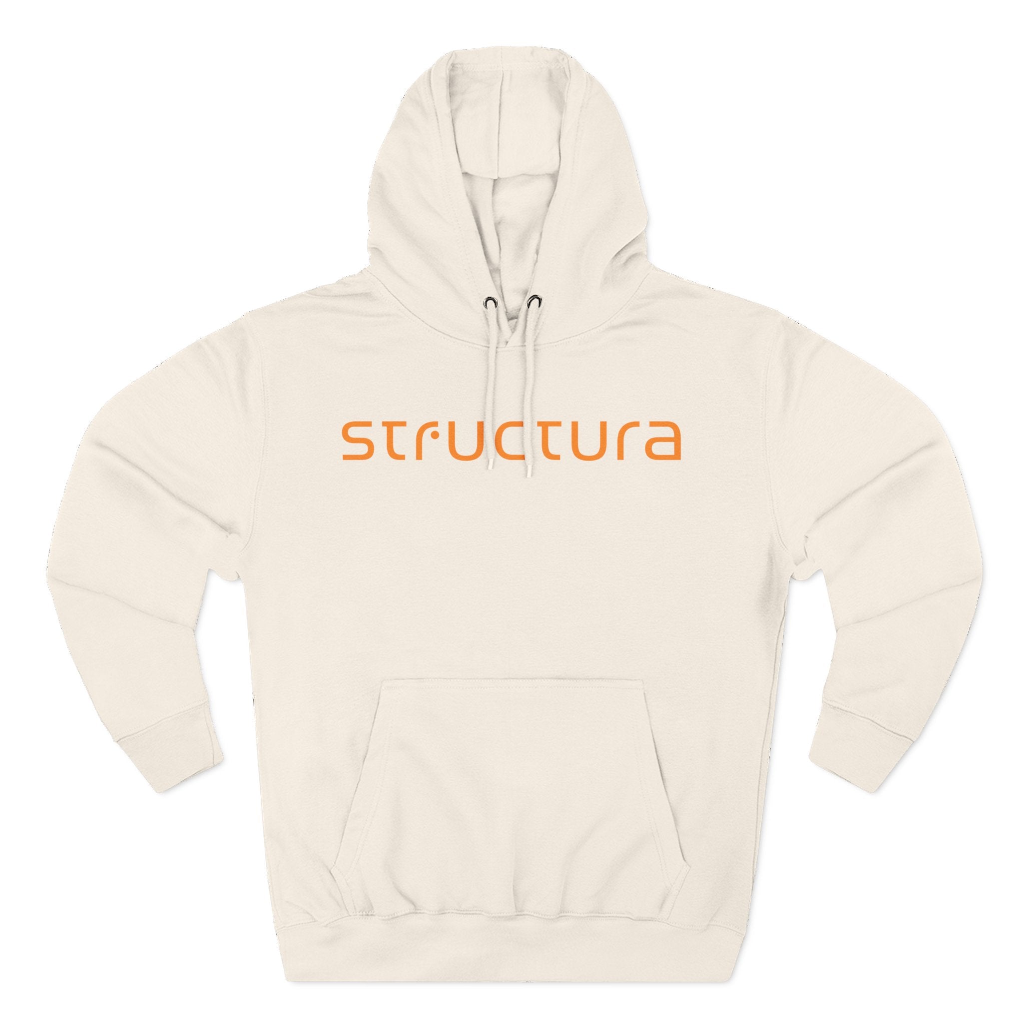 Full Logo Hoodie