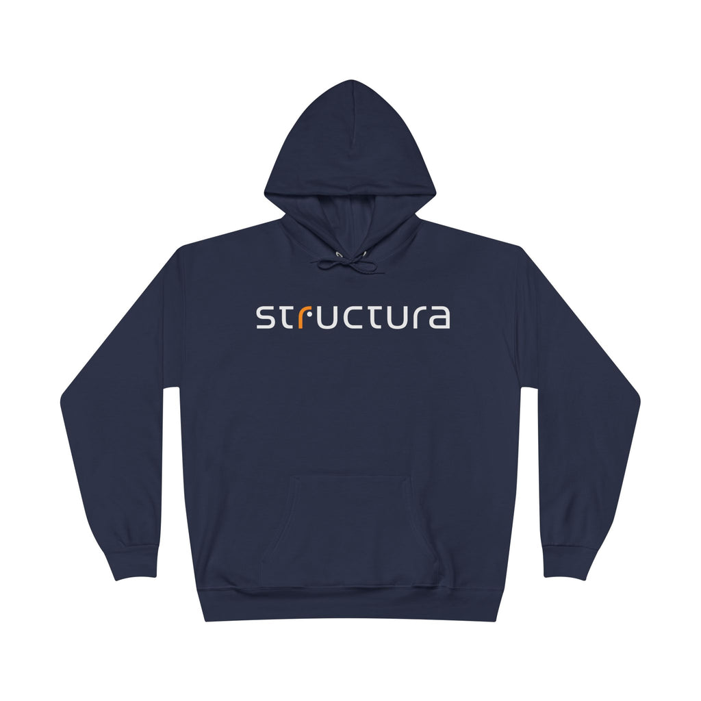 Structura Logo Hoodie
