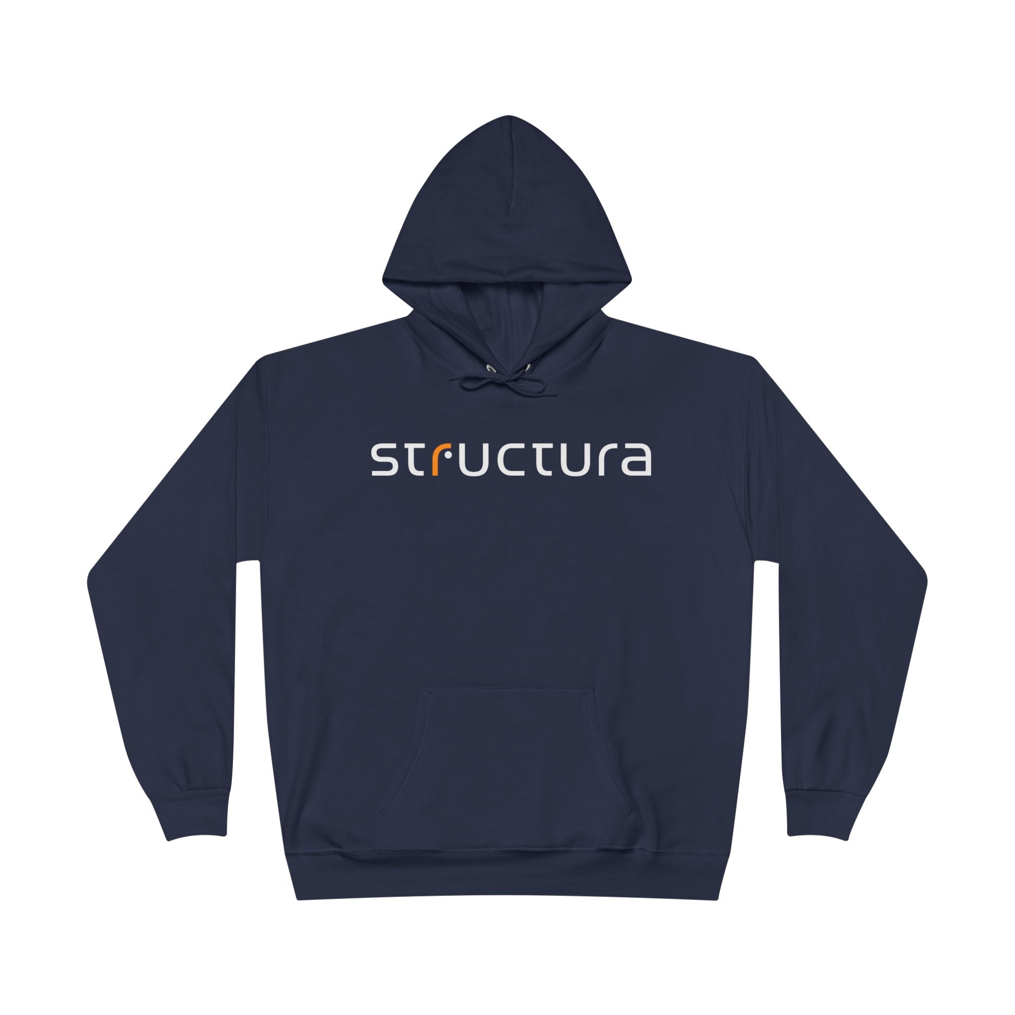 Structura Logo Hoodie