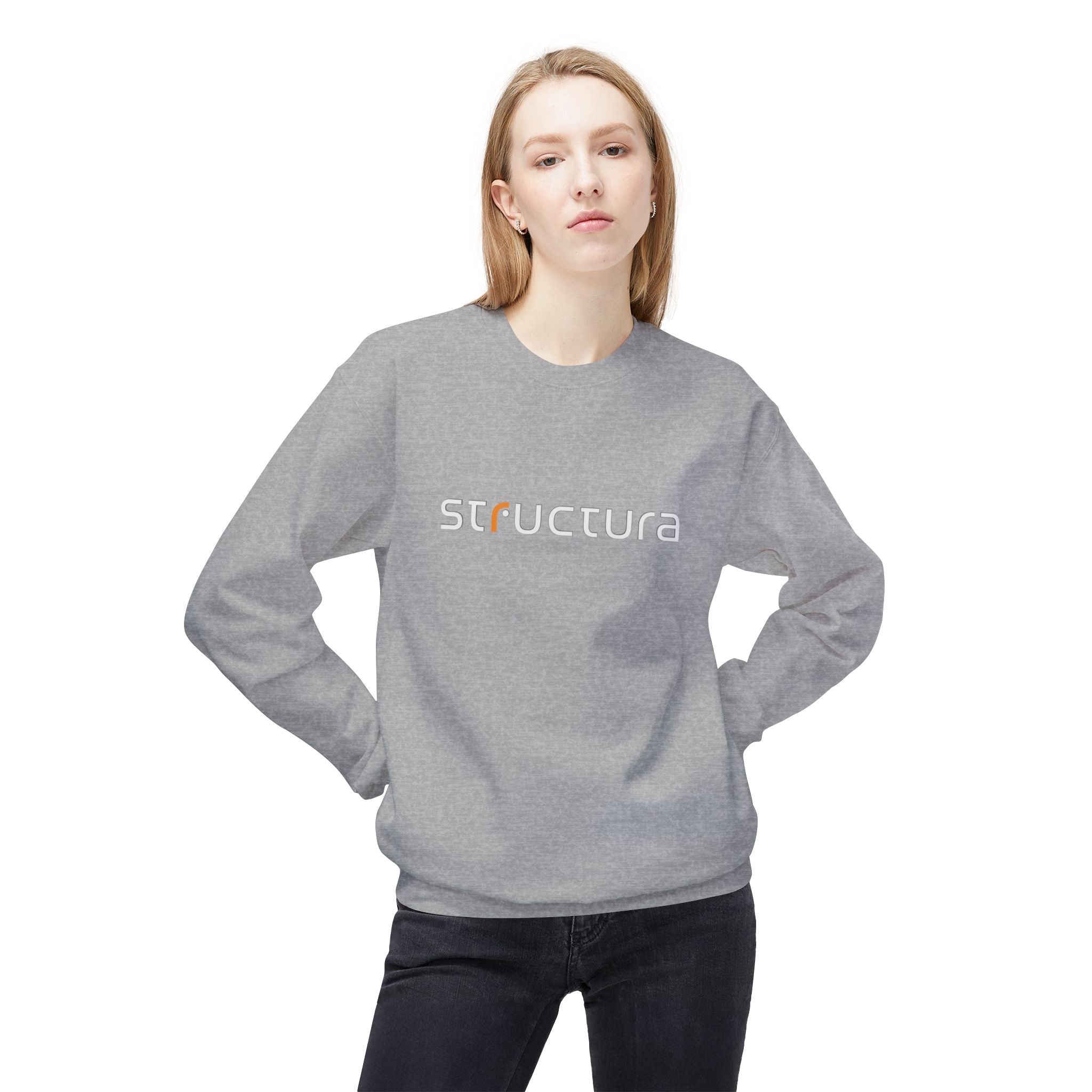 Full Logo Sweatshirt