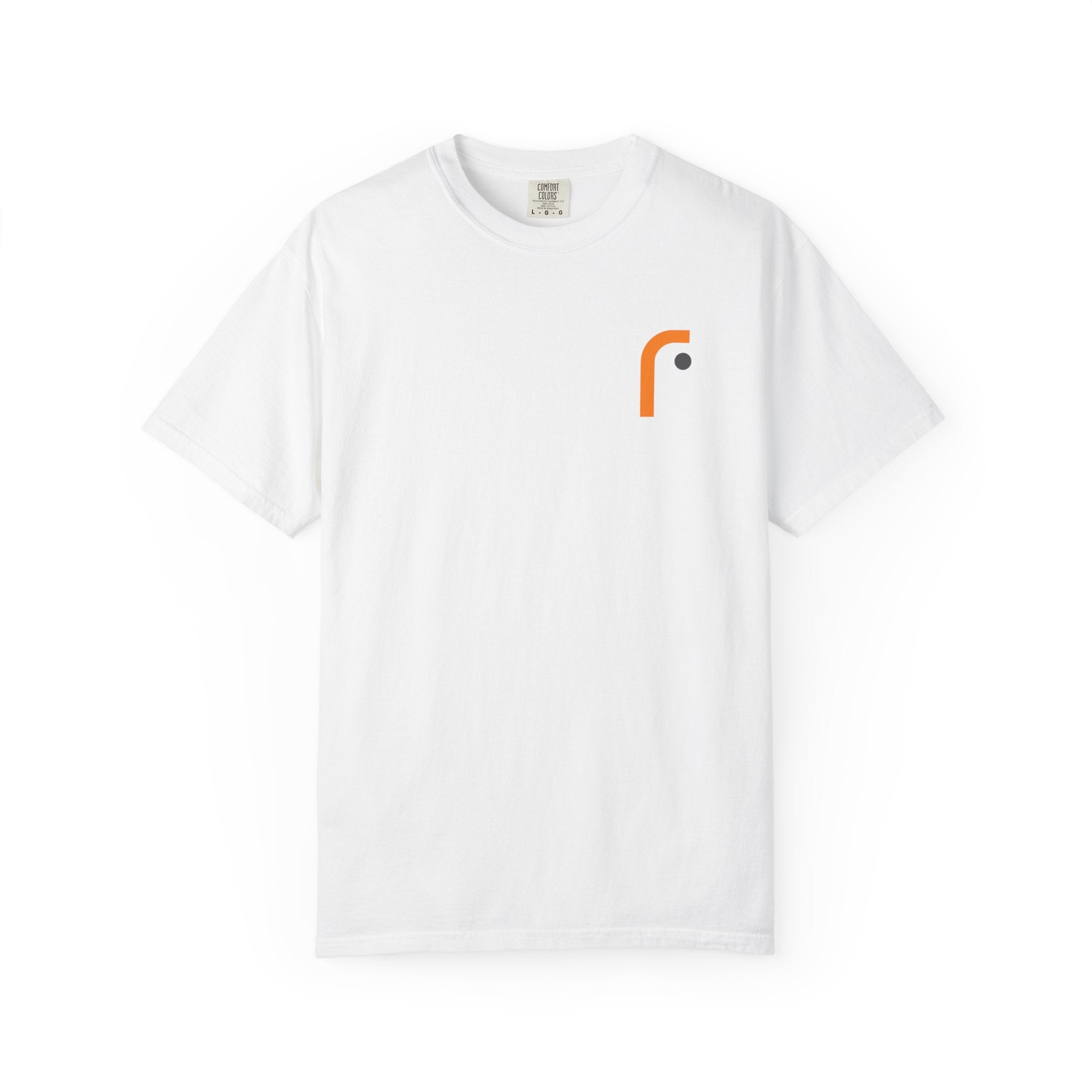 Chest Print Tee