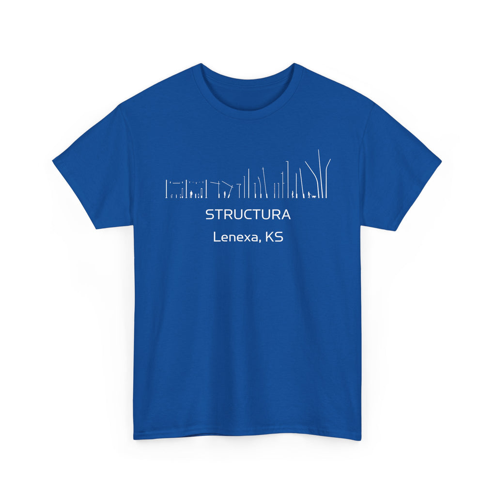Pole Line Up Tee
