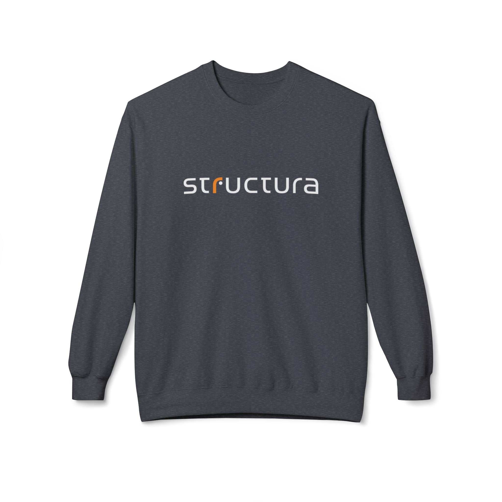 Full Logo Sweatshirt