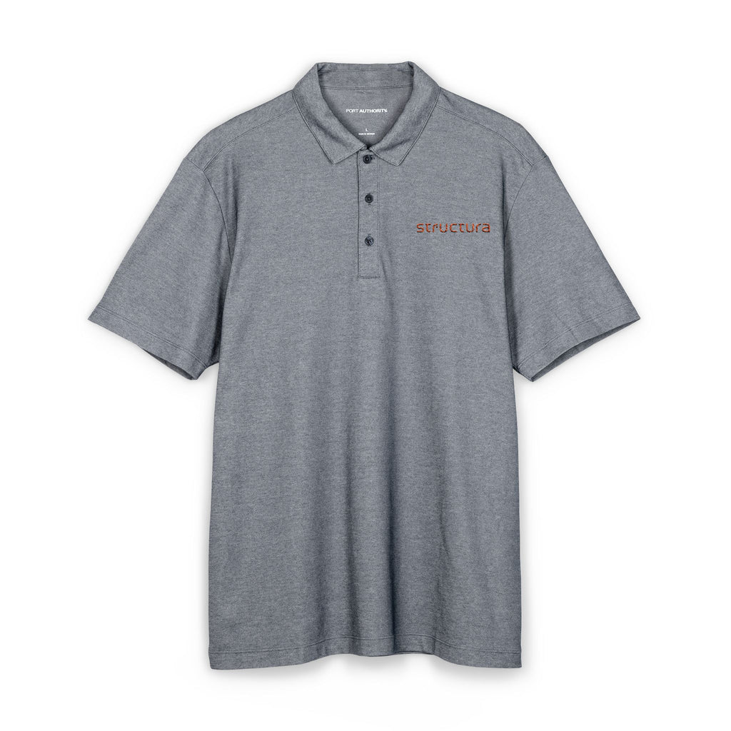Embroidered Polo