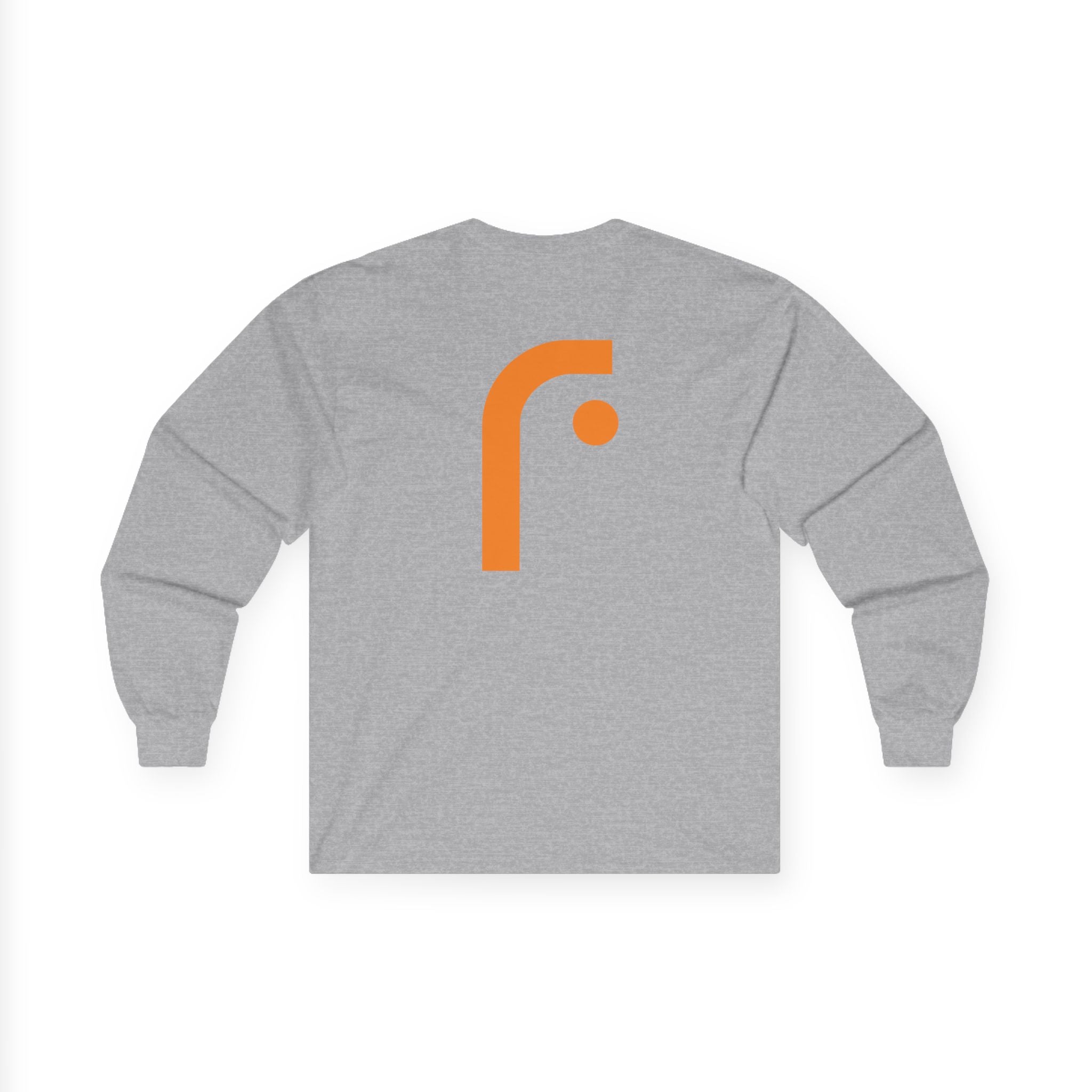 Full Logo Long Sleeve