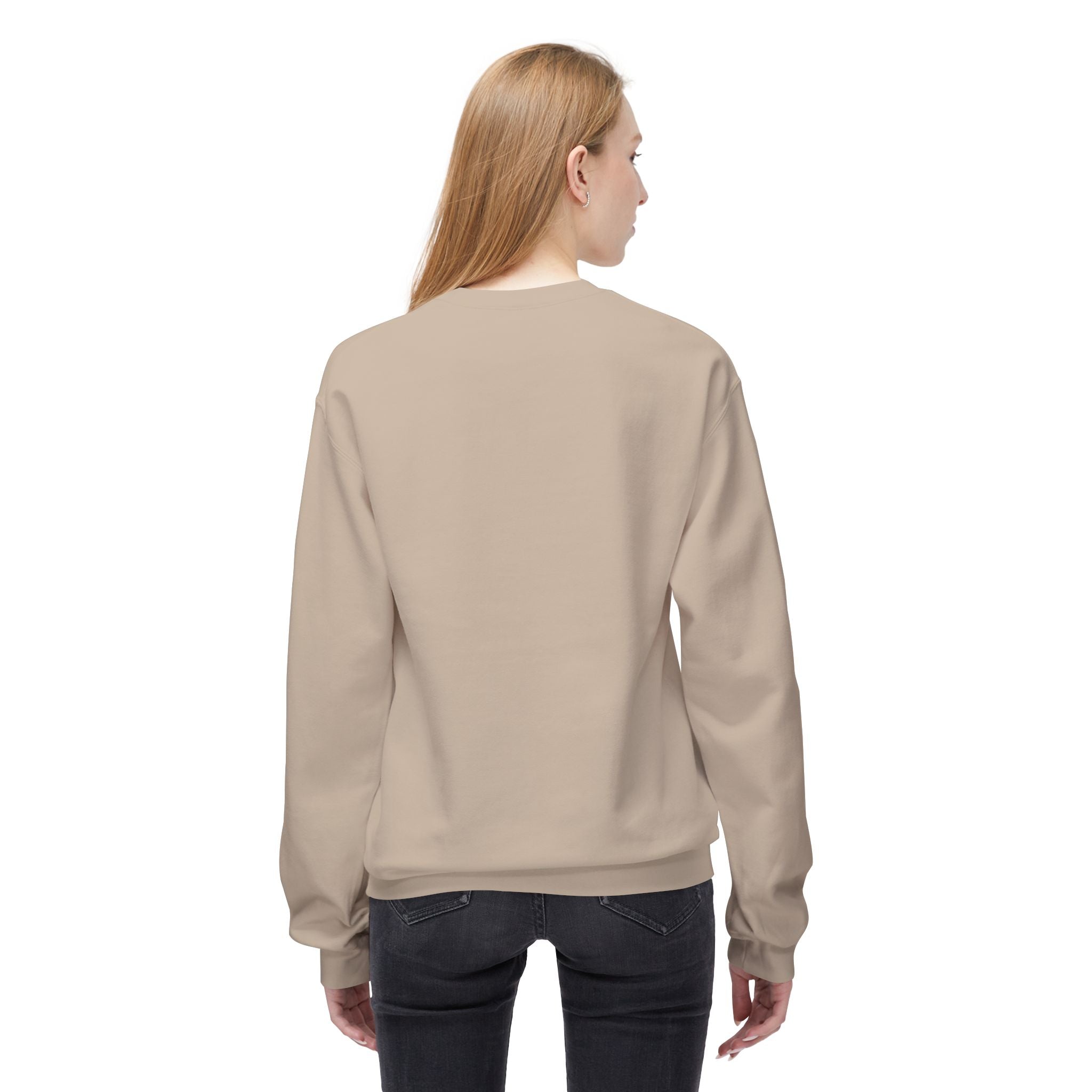 Full Logo Sweatshirt