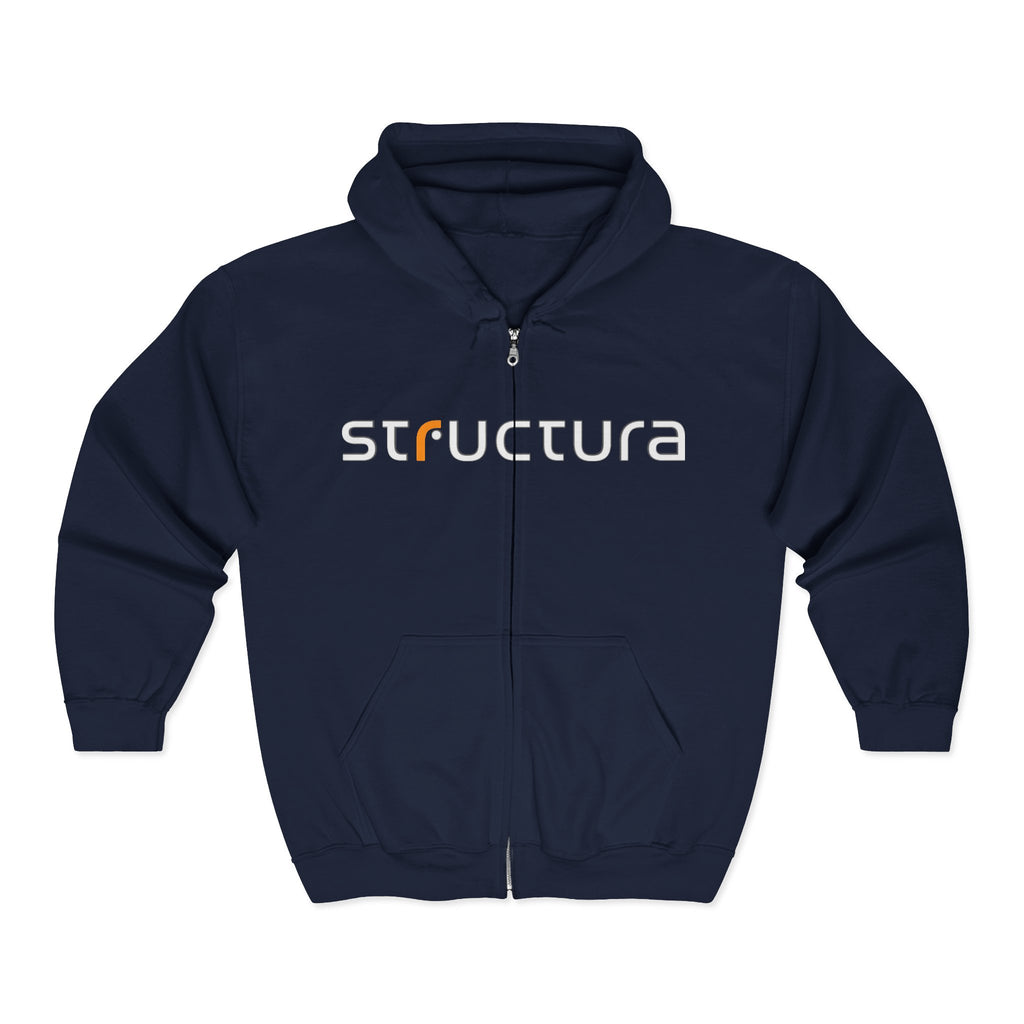 Full logo hoodie