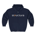 Full logo hoodie