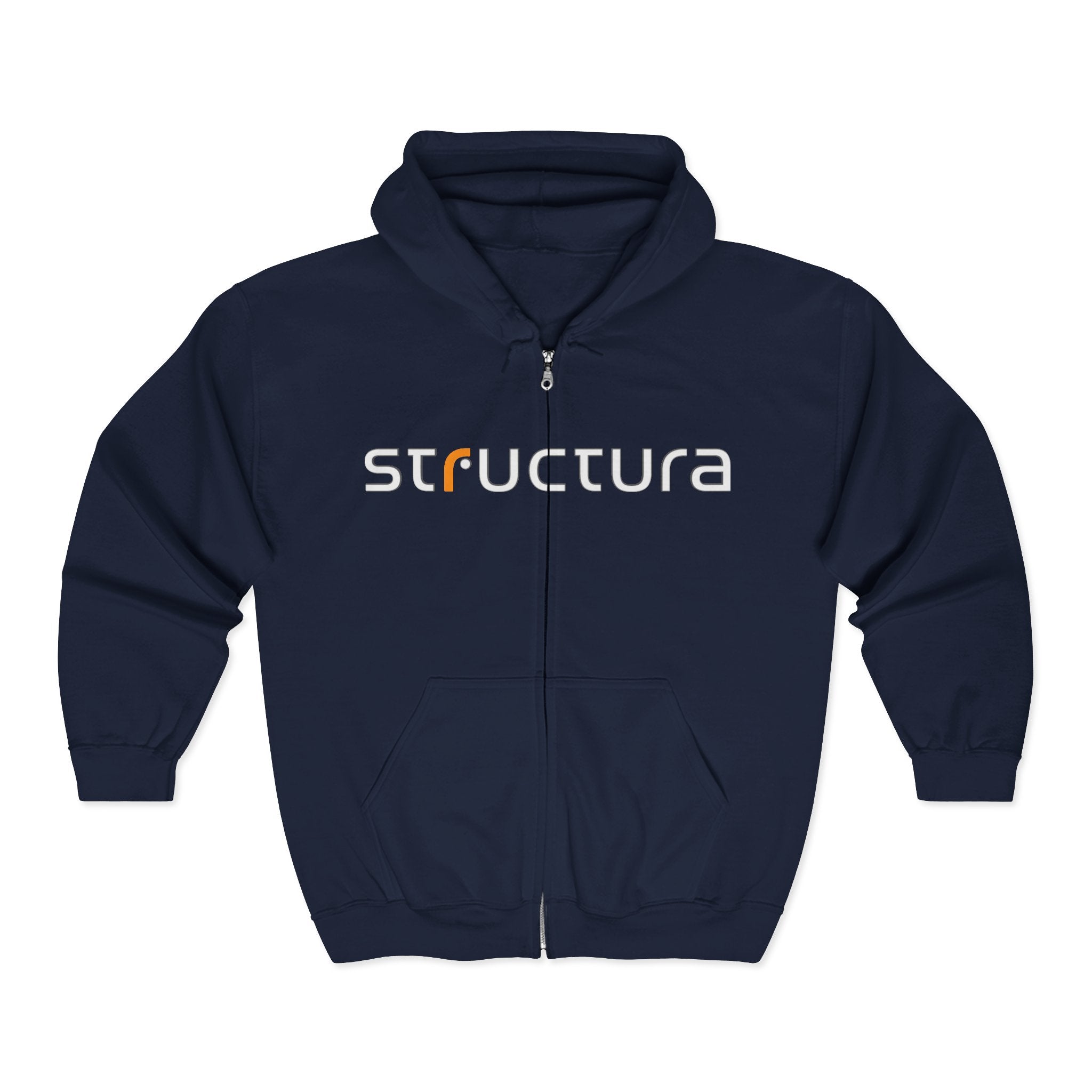 Full logo hoodie