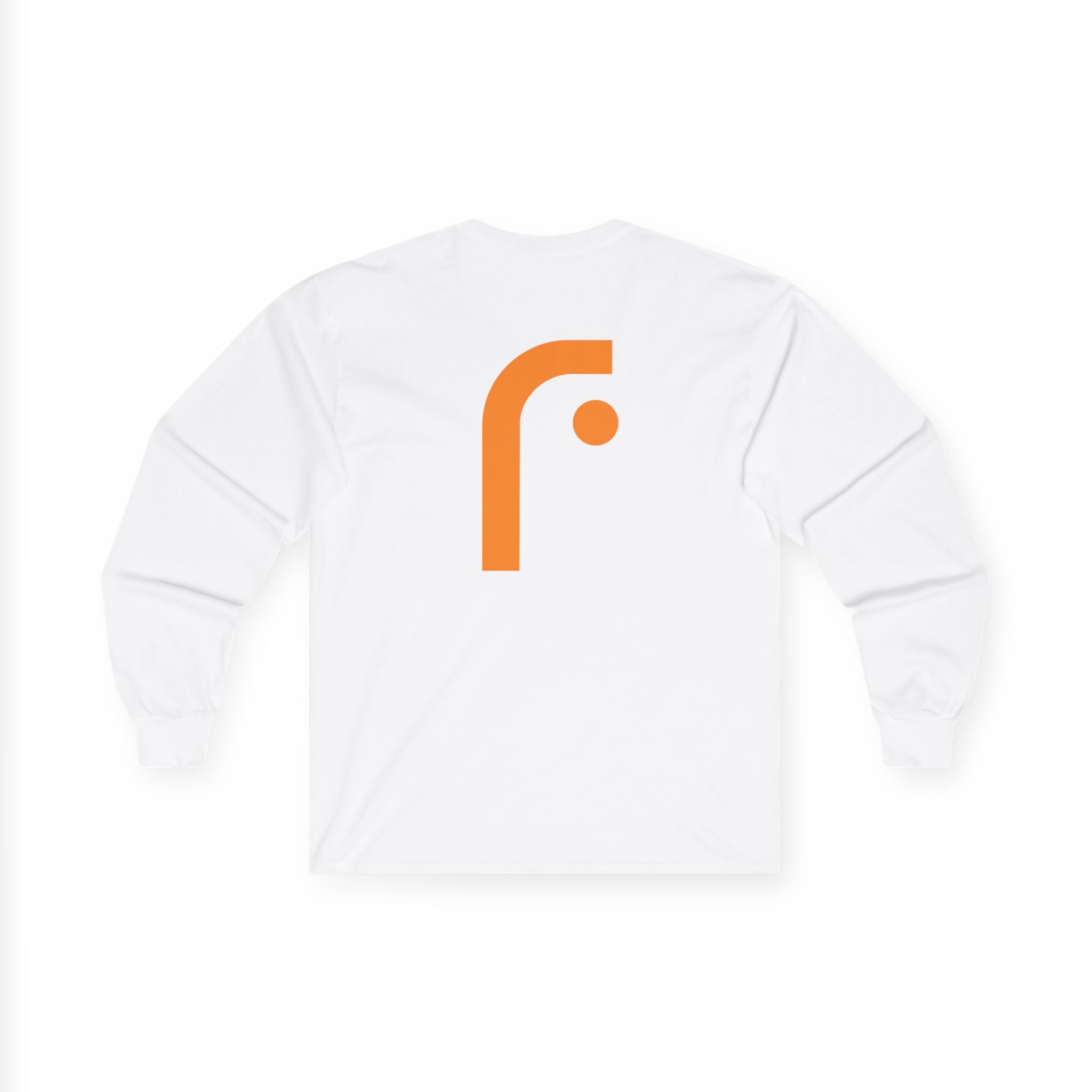 Full Logo Long Sleeve