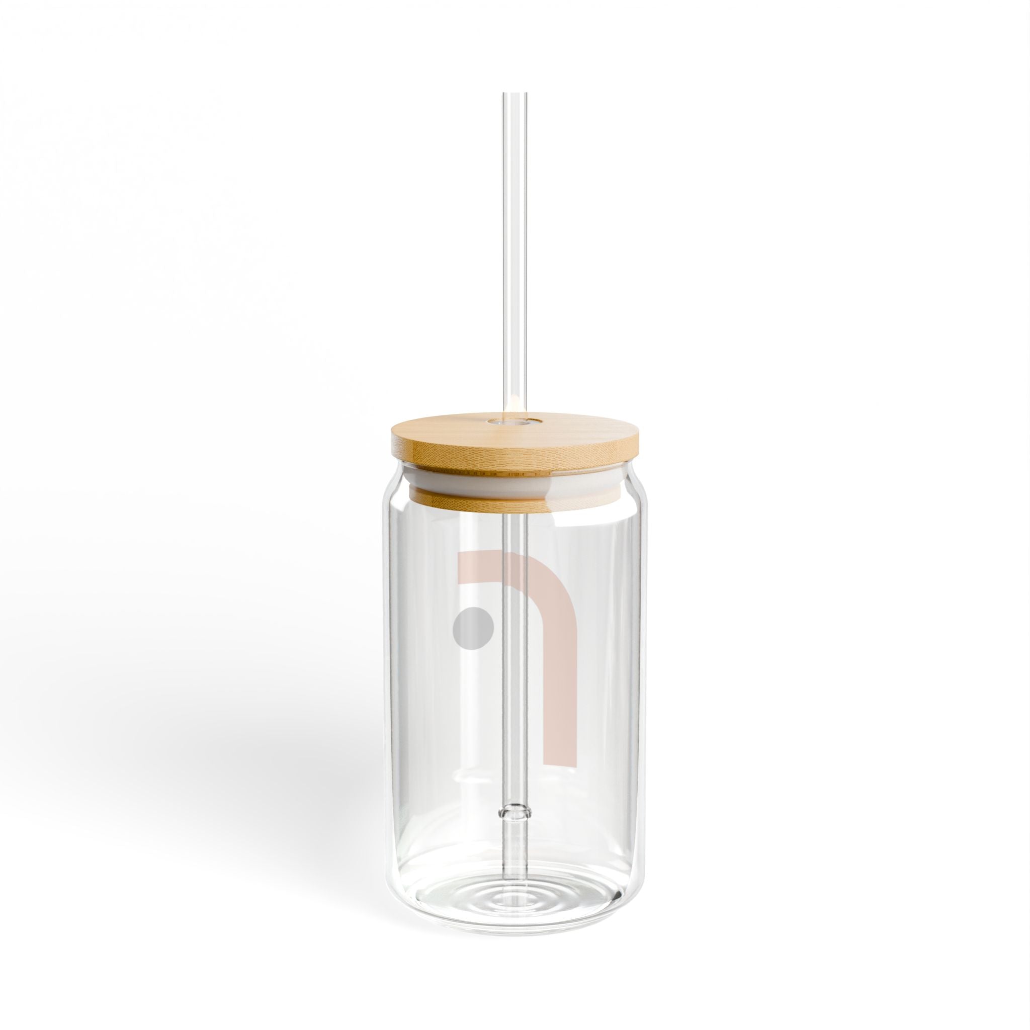 Glass Sipper Cup
