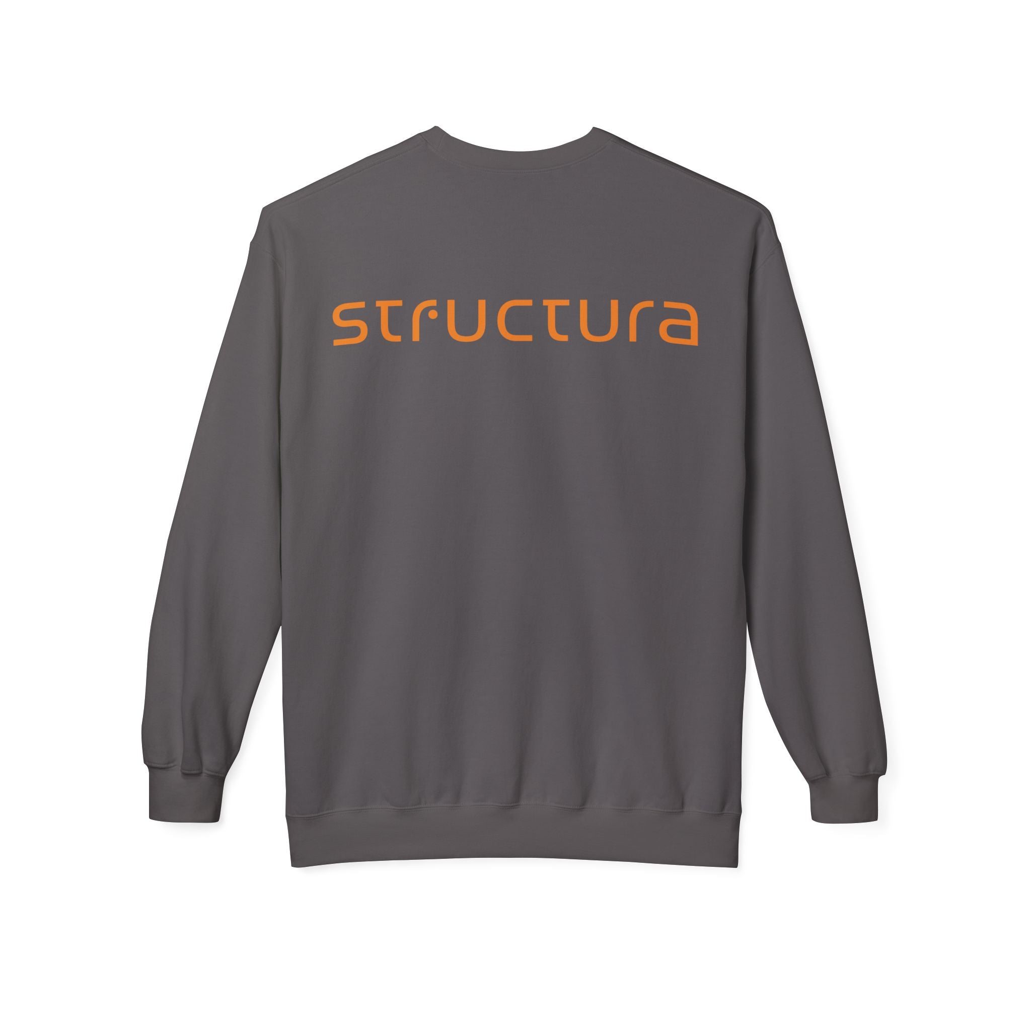 Chest Print Sweatshirt