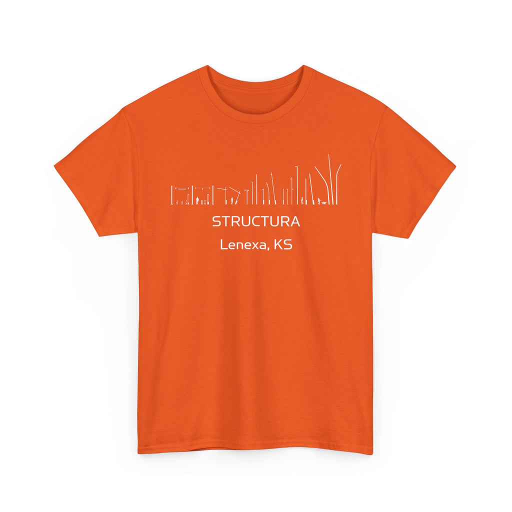 Pole Line Up Tee