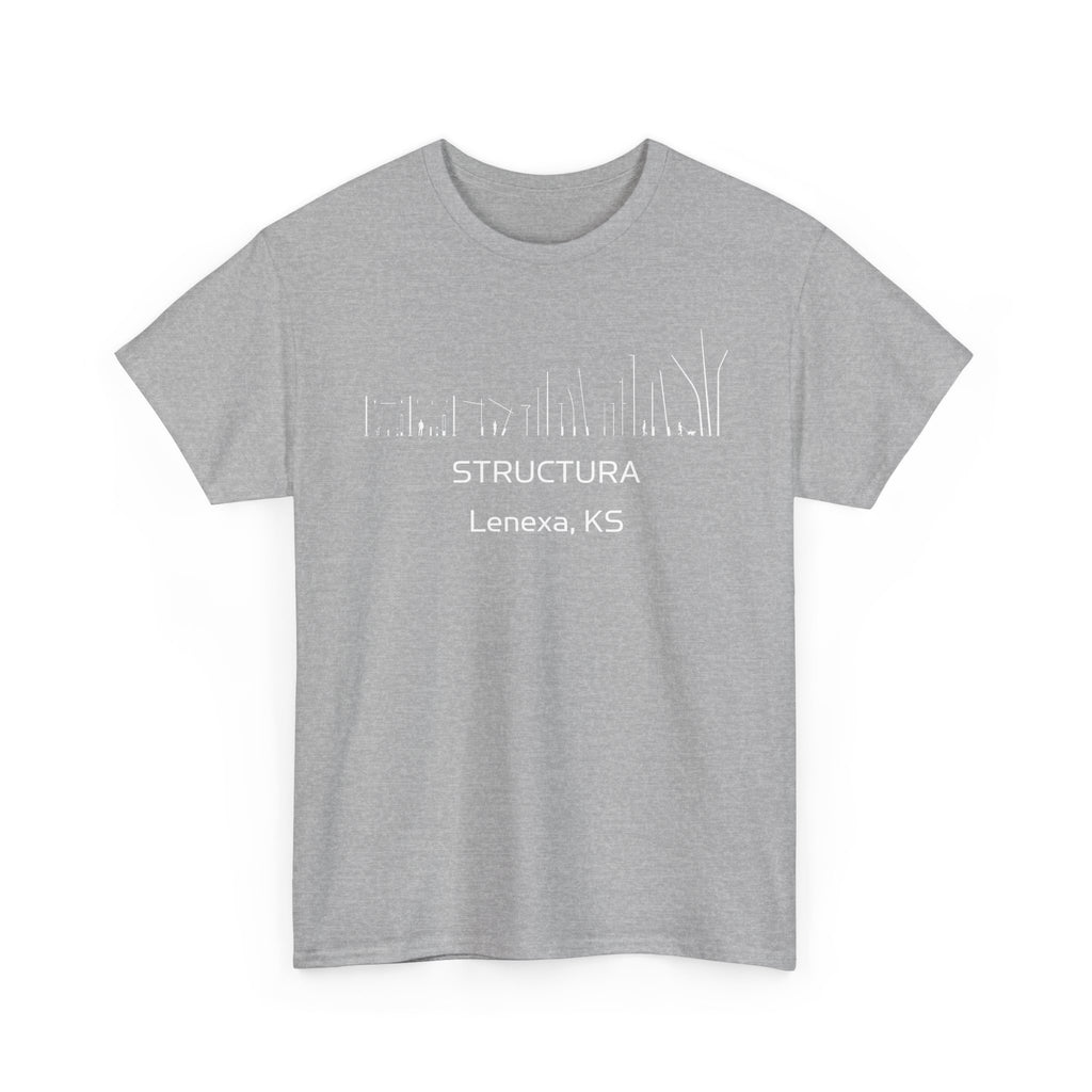 Pole Line Up Tee