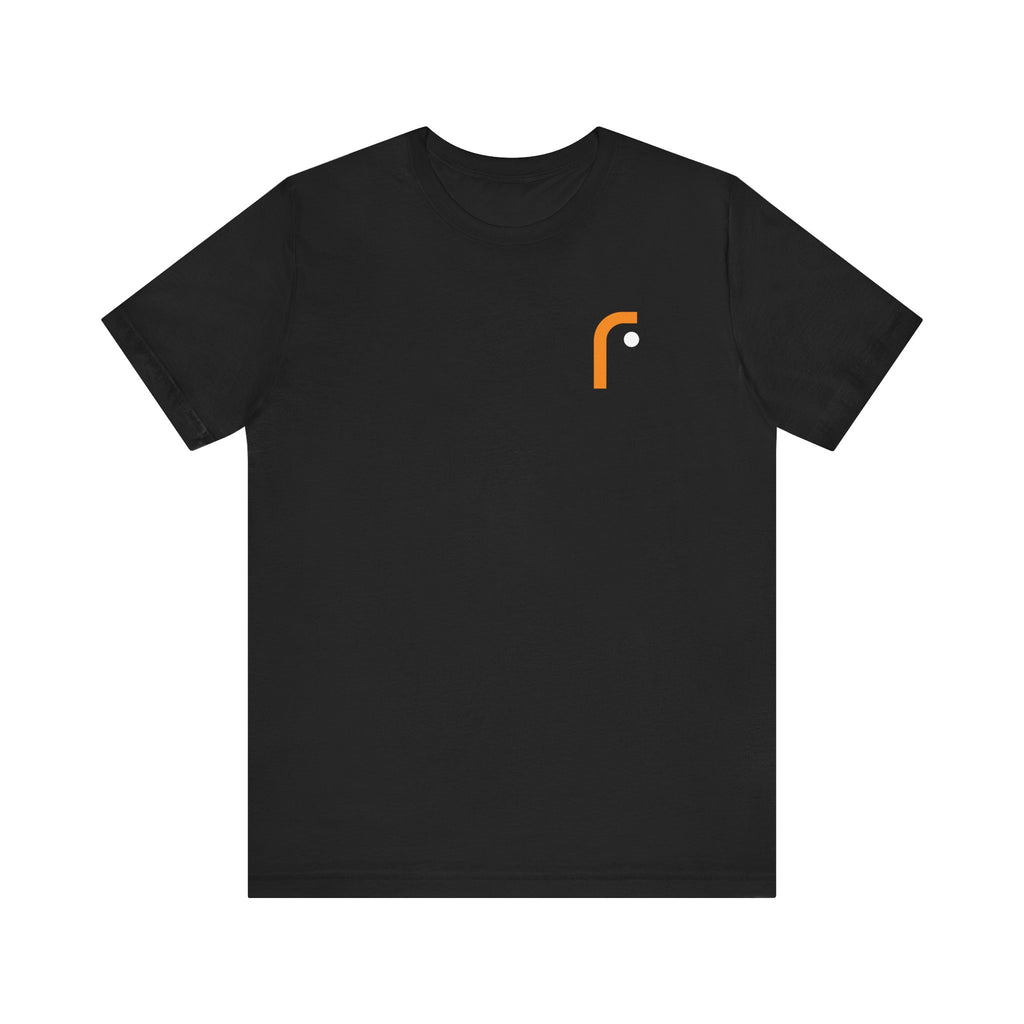 T Shirt - Chest Print - $