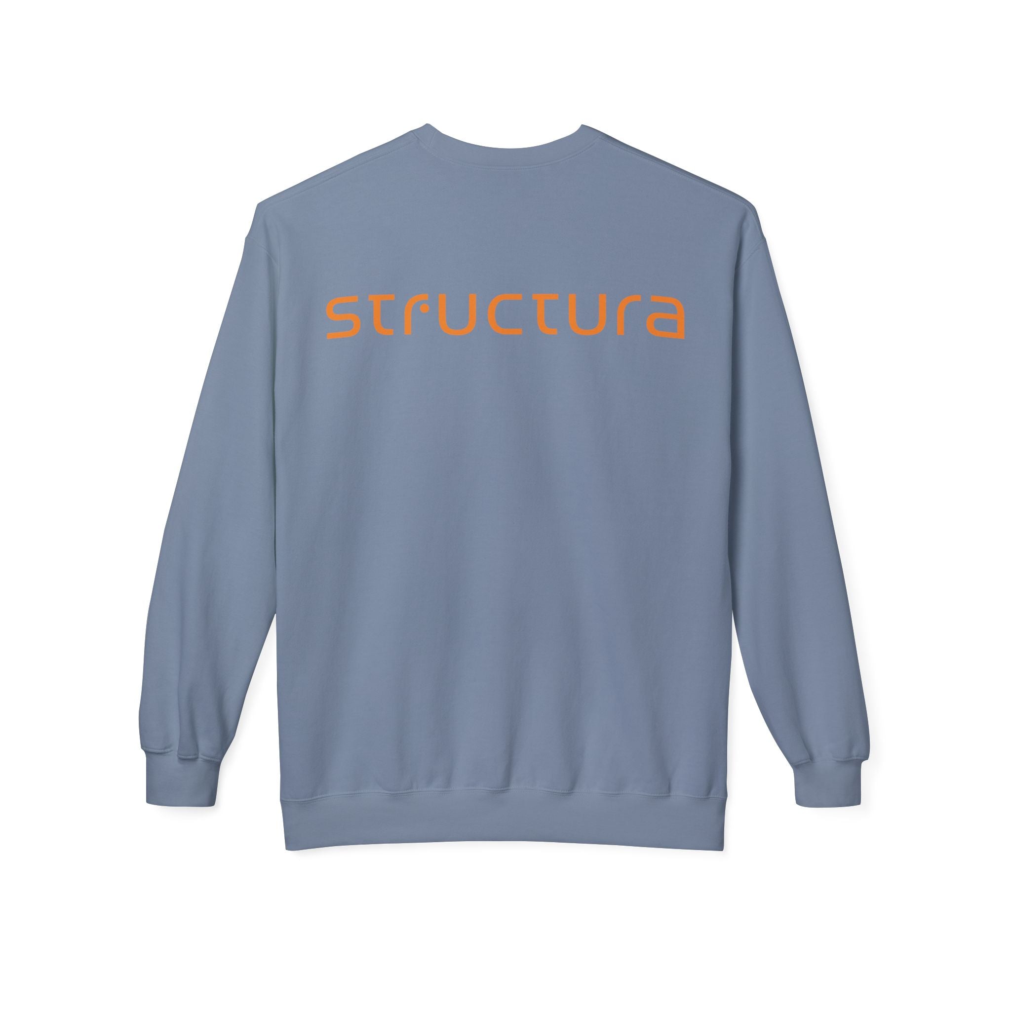 Chest Print Sweatshirt