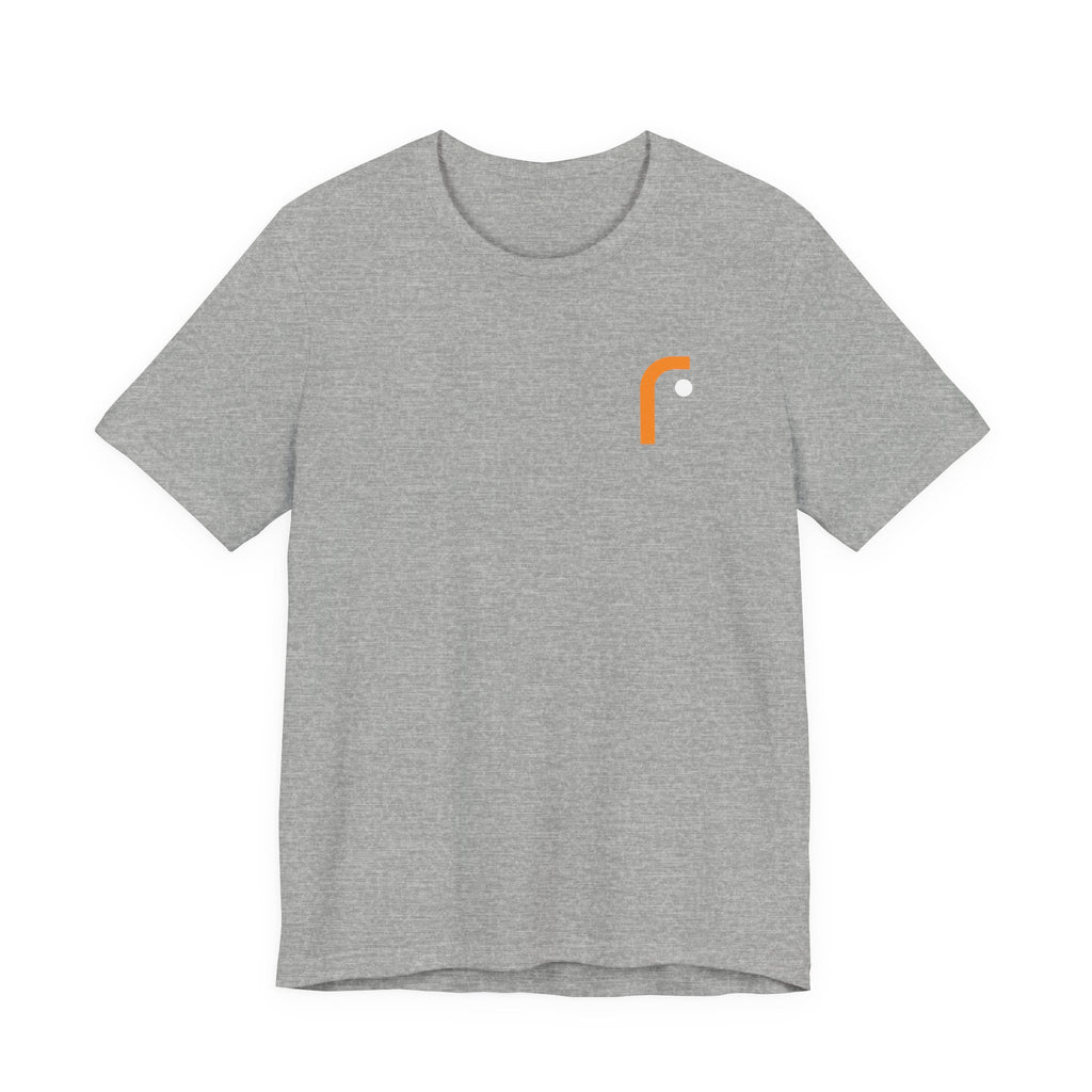 T Shirt - Chest Print - $