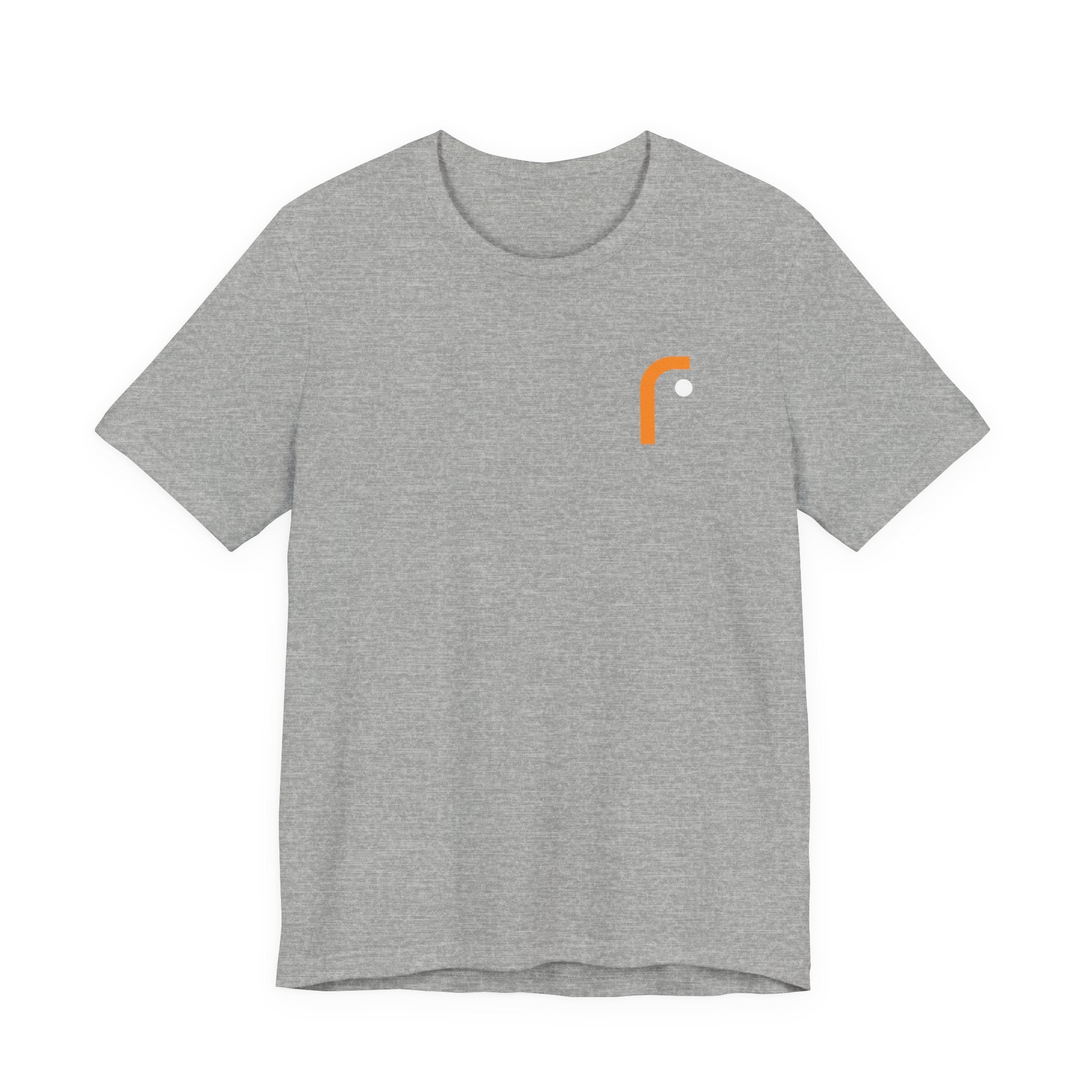 T Shirt - Chest Print - $