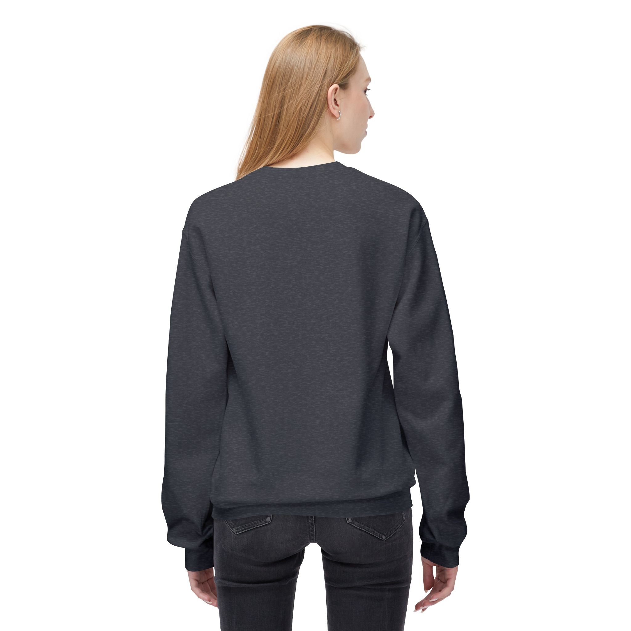 Full Logo Sweatshirt