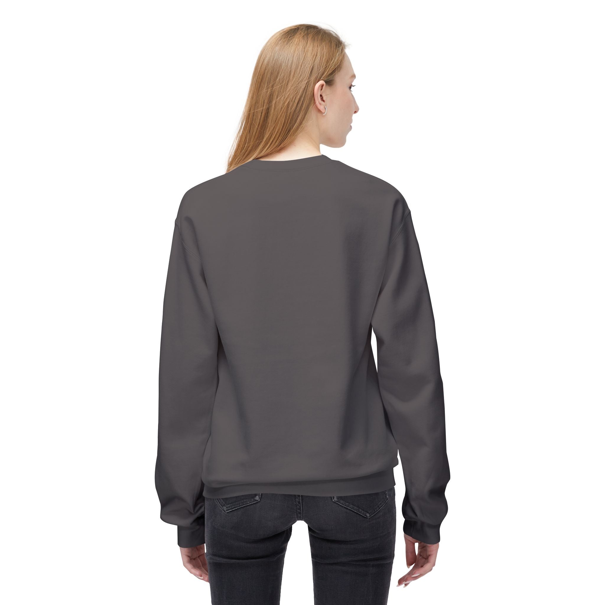 Full Logo Sweatshirt