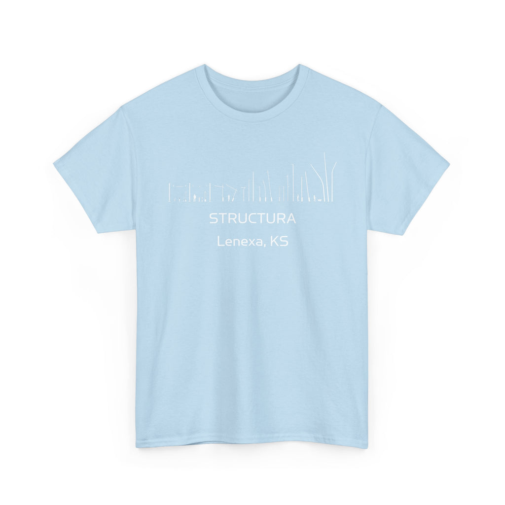 Pole Line Up Tee