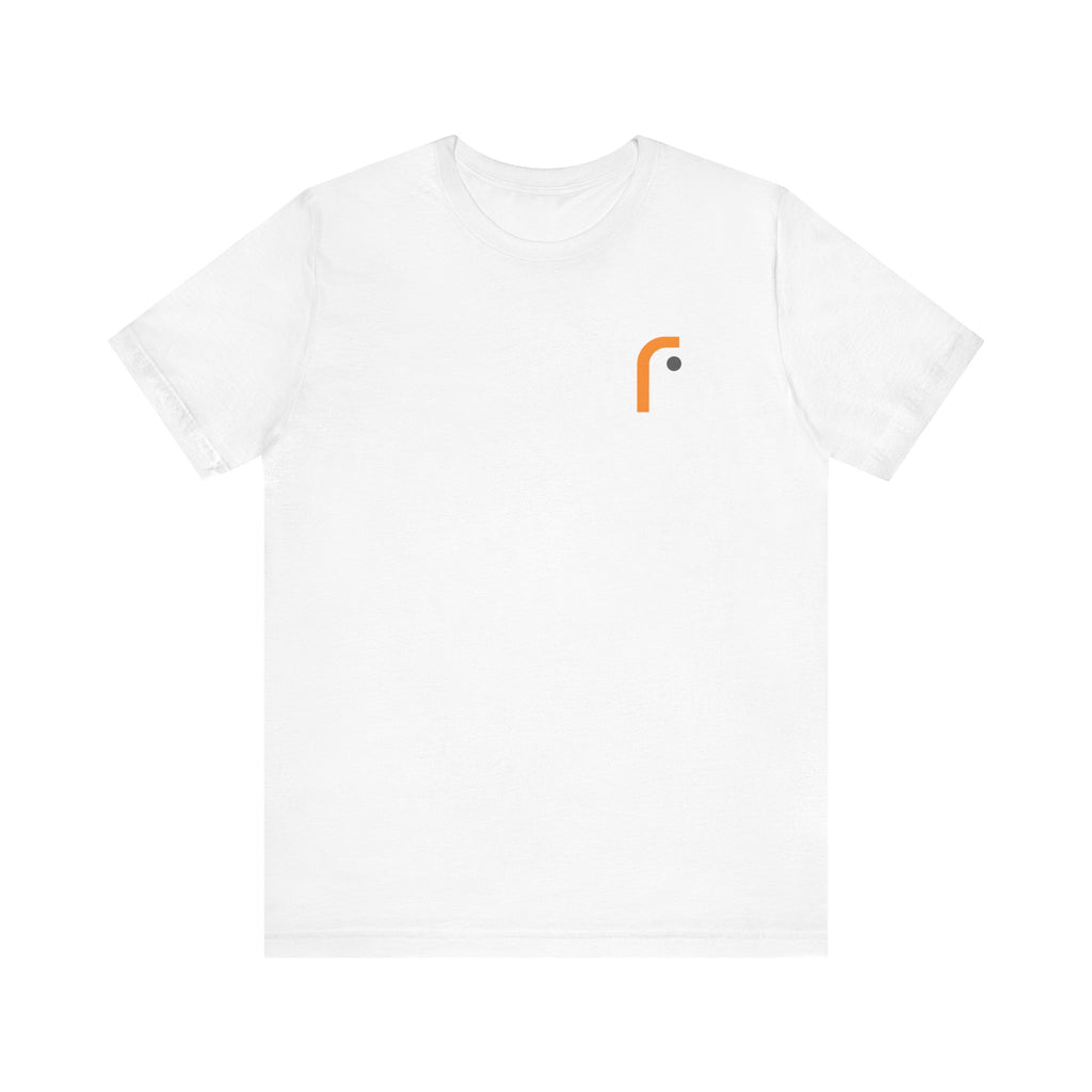 T Shirt - Chest Print - $