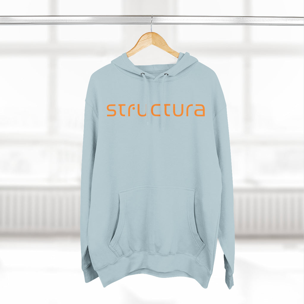 Full Logo Hoodie
