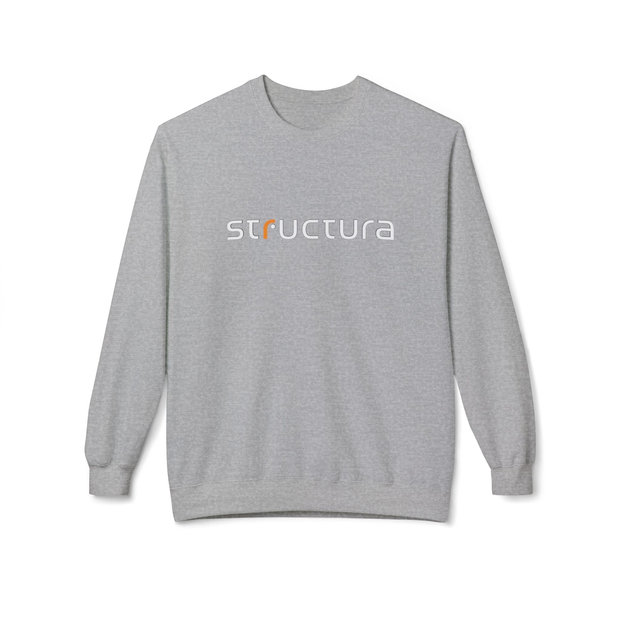 Full Logo Sweatshirt