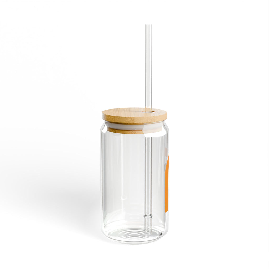 Glass Sipper Cup