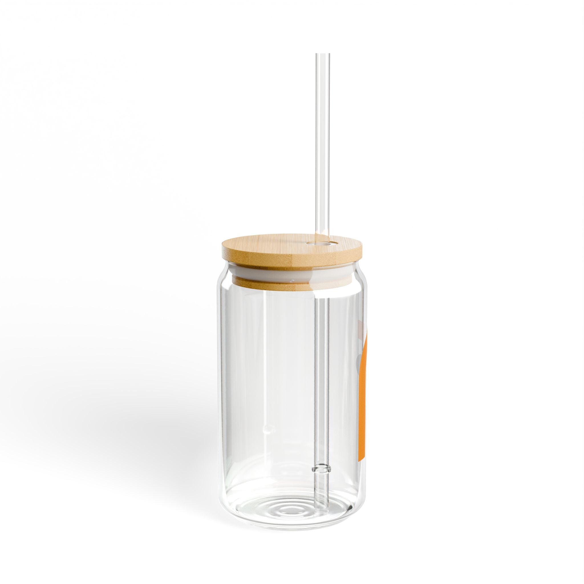 Glass Sipper Cup