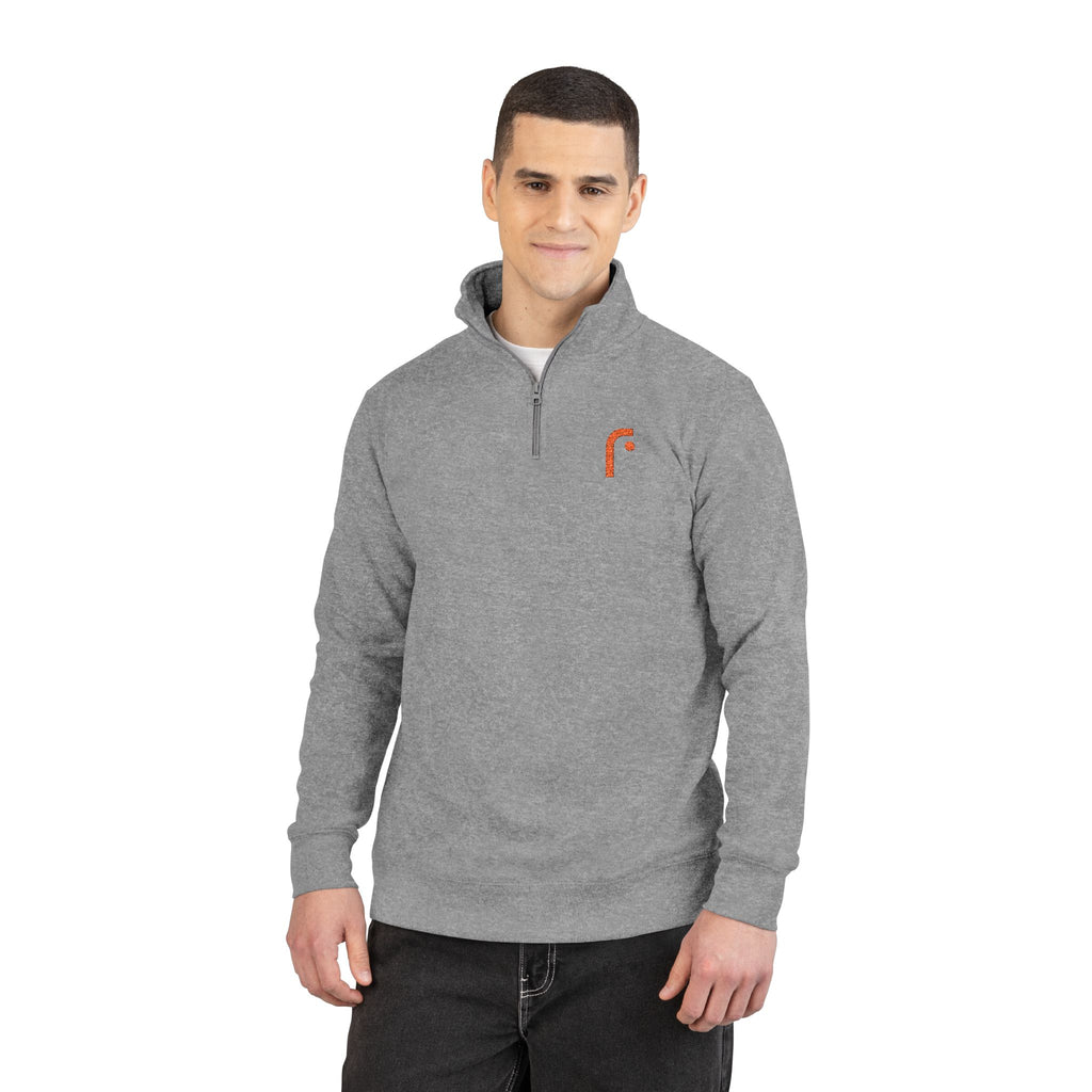 Fleece Pullover (Embroidery)