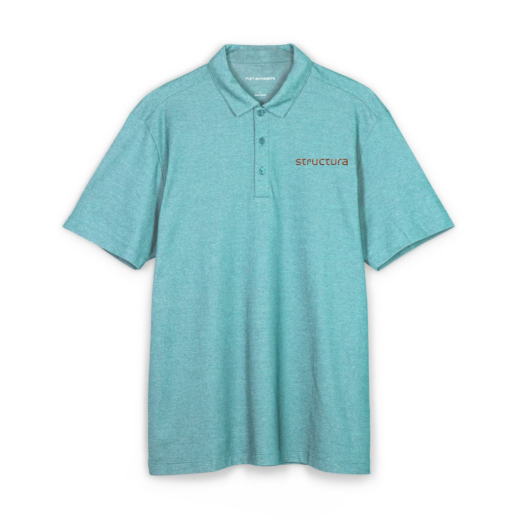 Embroidered Polo