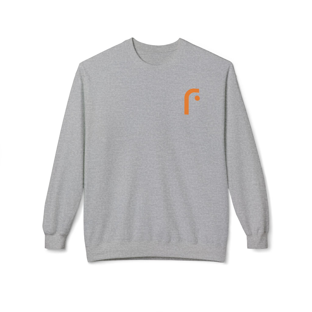 Chest Print Sweatshirt