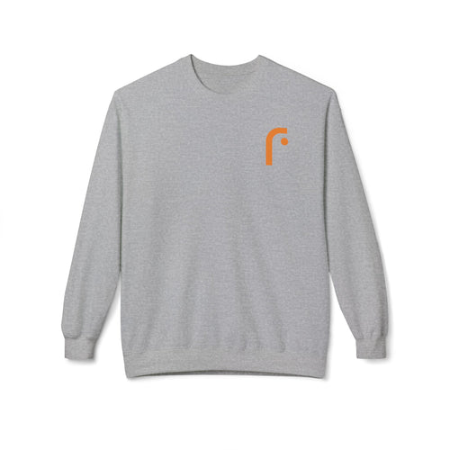 Chest Print Sweatshirt