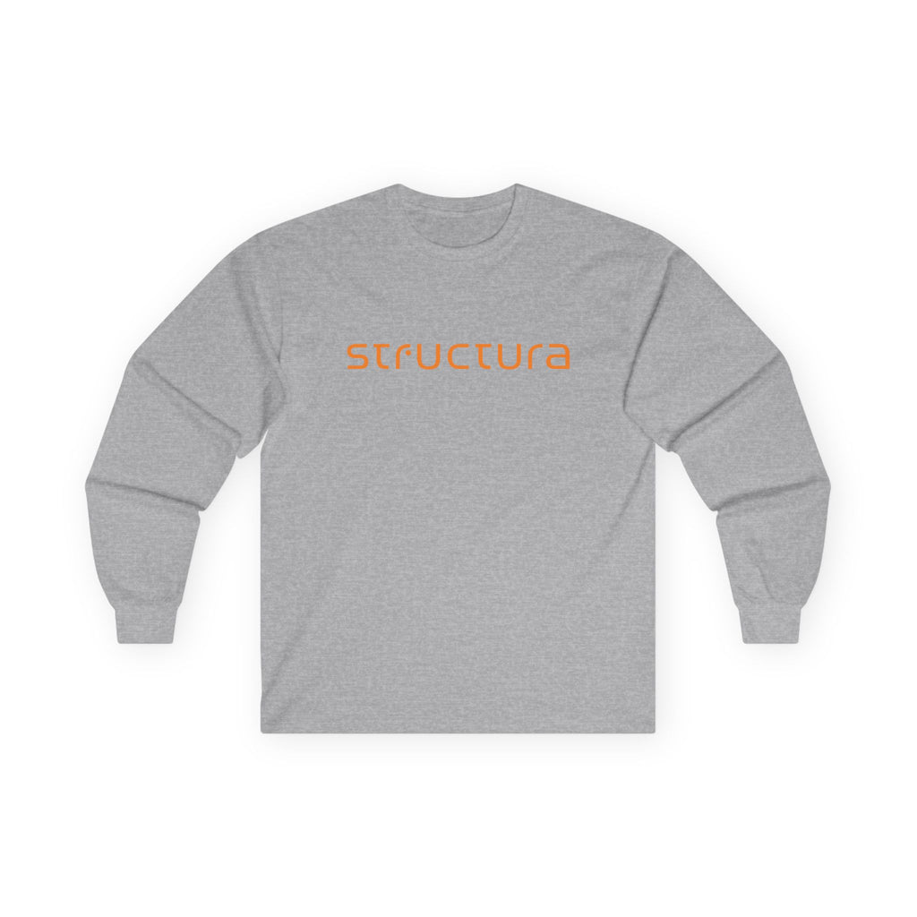 Full Logo Long Sleeve