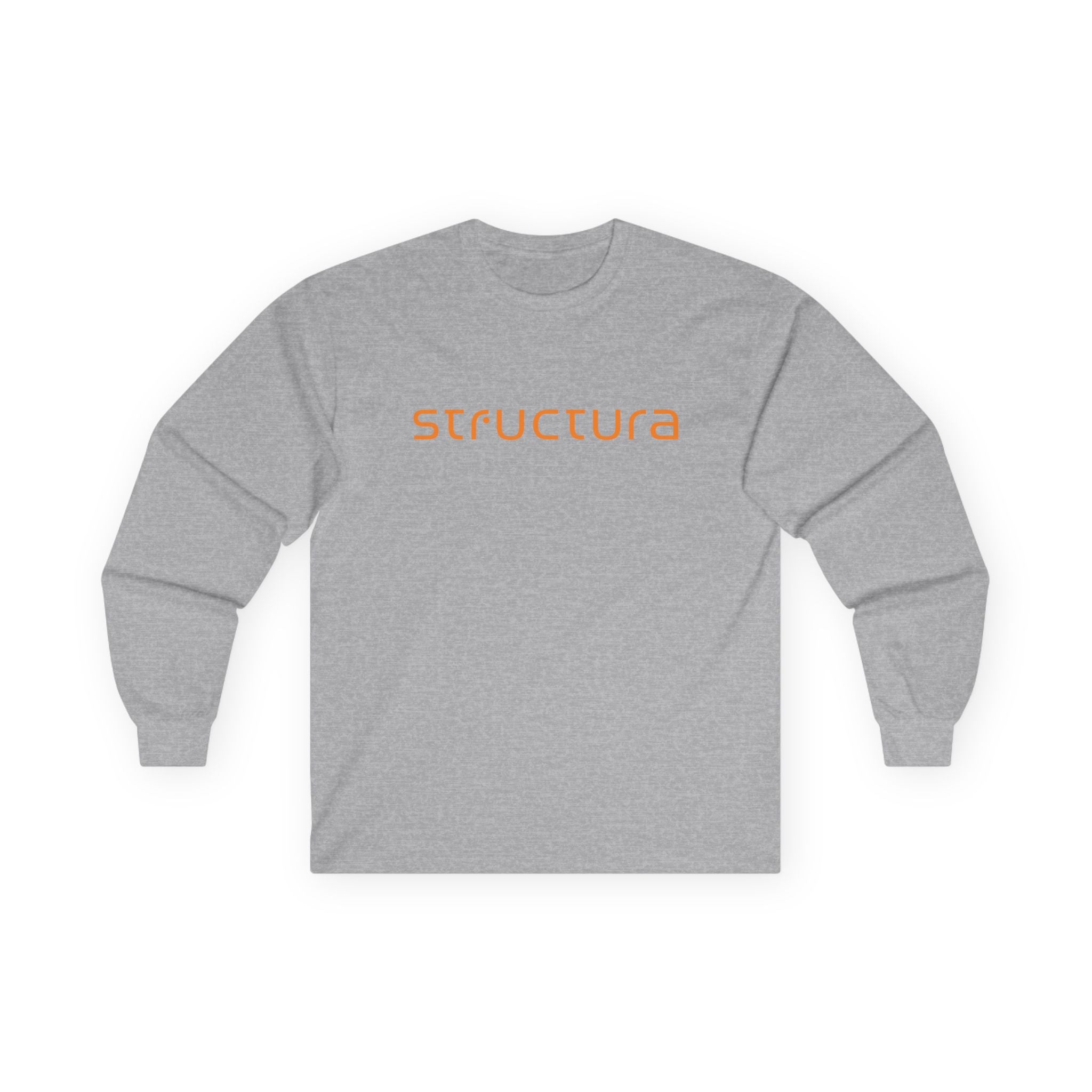 Full Logo Long Sleeve