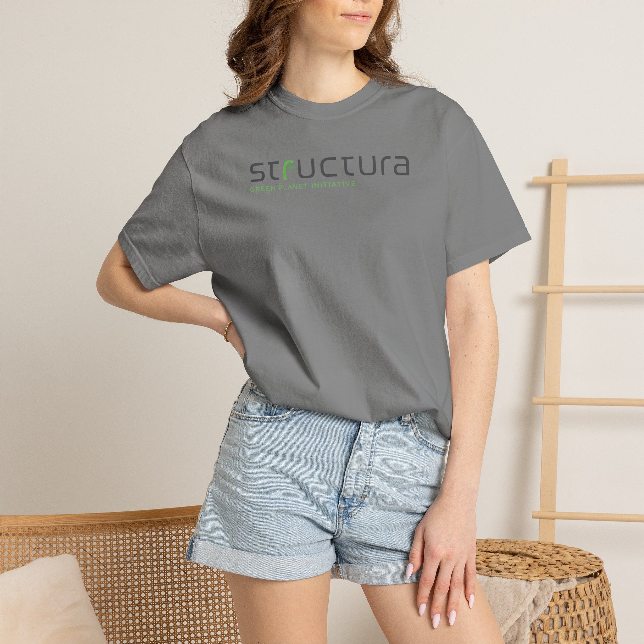 Green Plant Initiative Tee