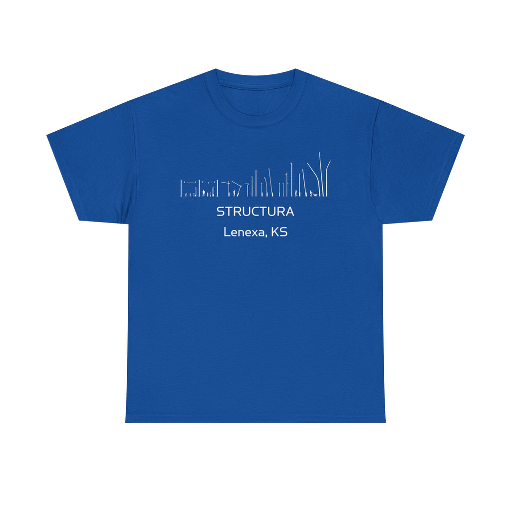 Pole Line Up Tee