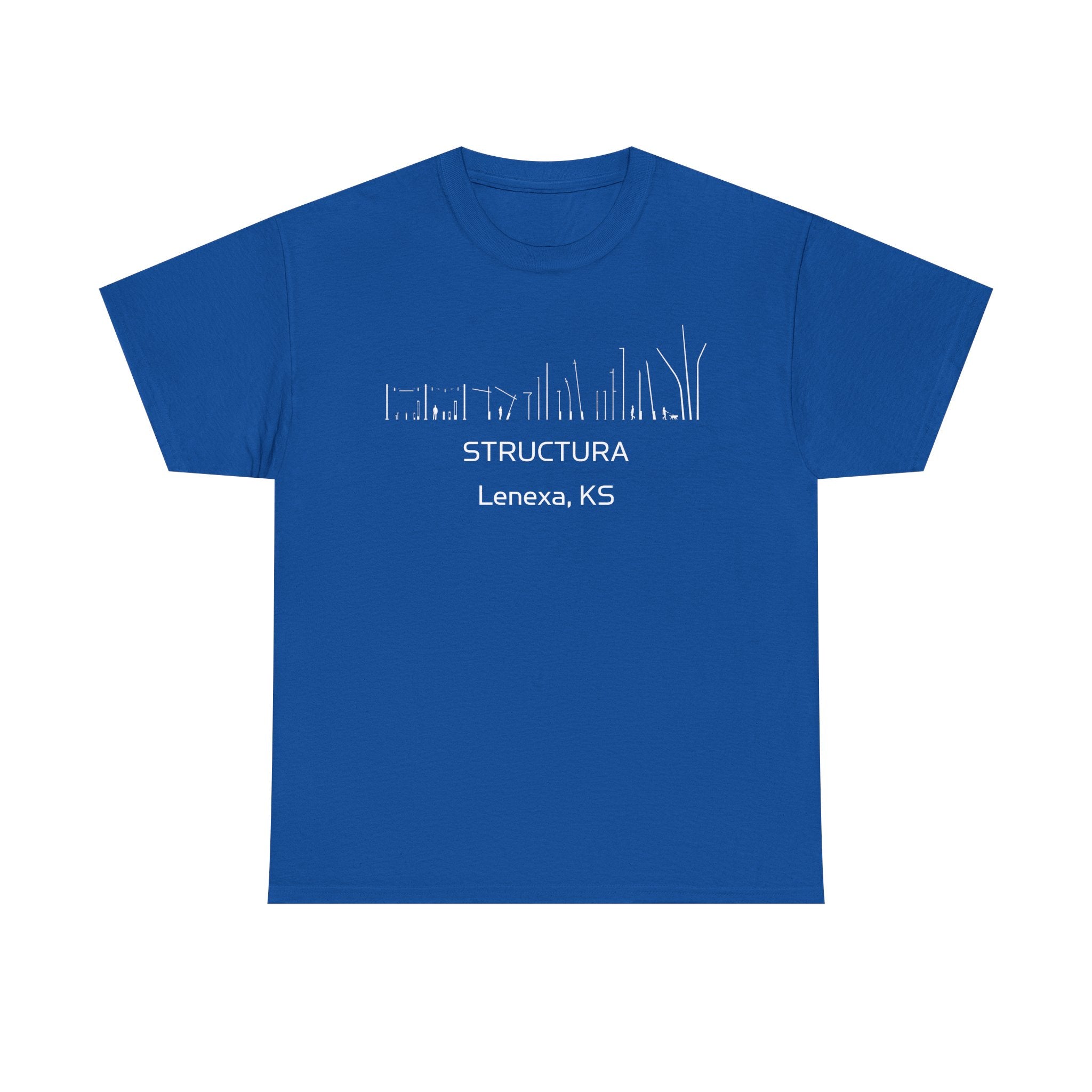 Pole Line Up Tee