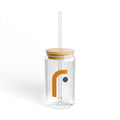 Glass Sipper Cup
